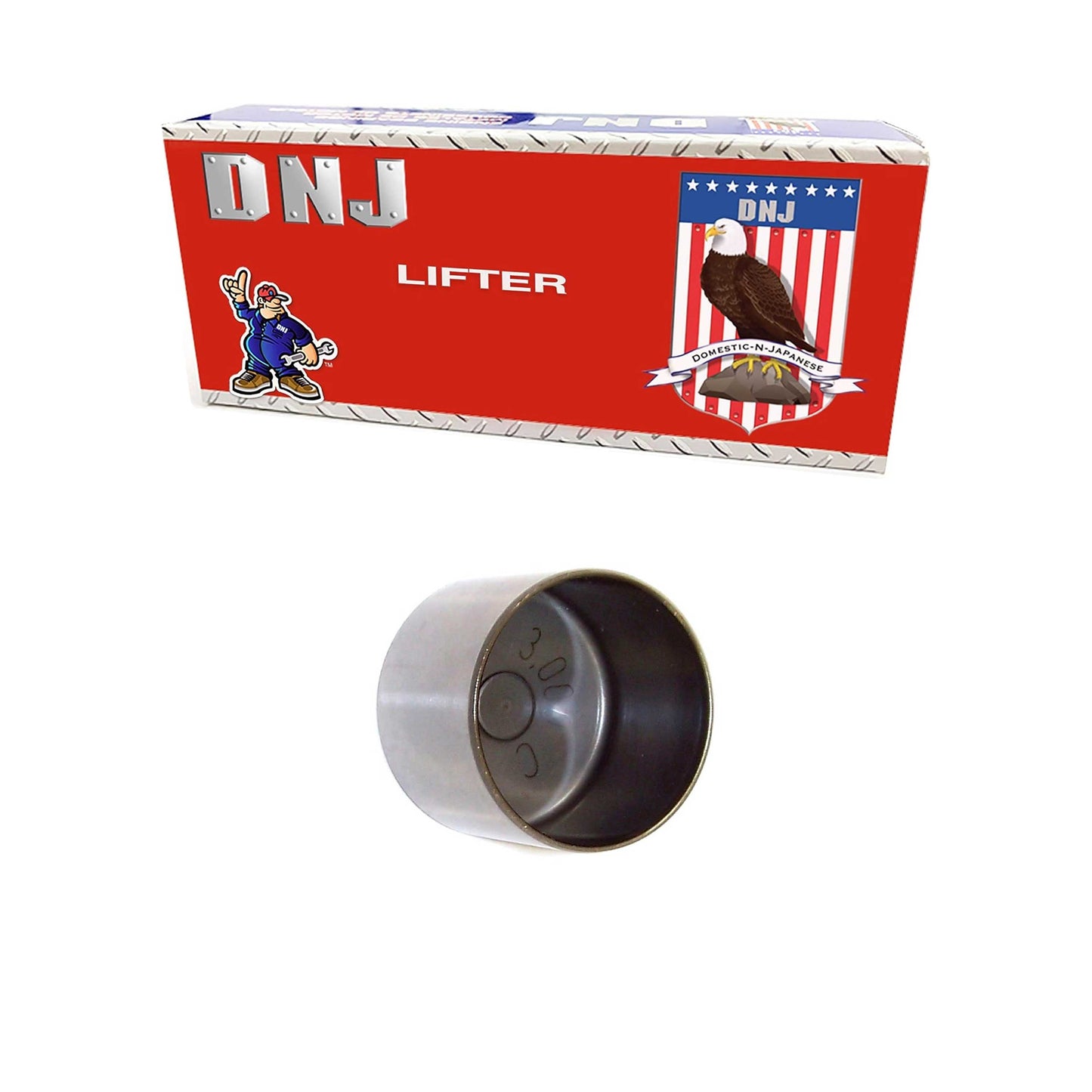2016 Mitsubishi Lancer 2.0L Valve Lifter