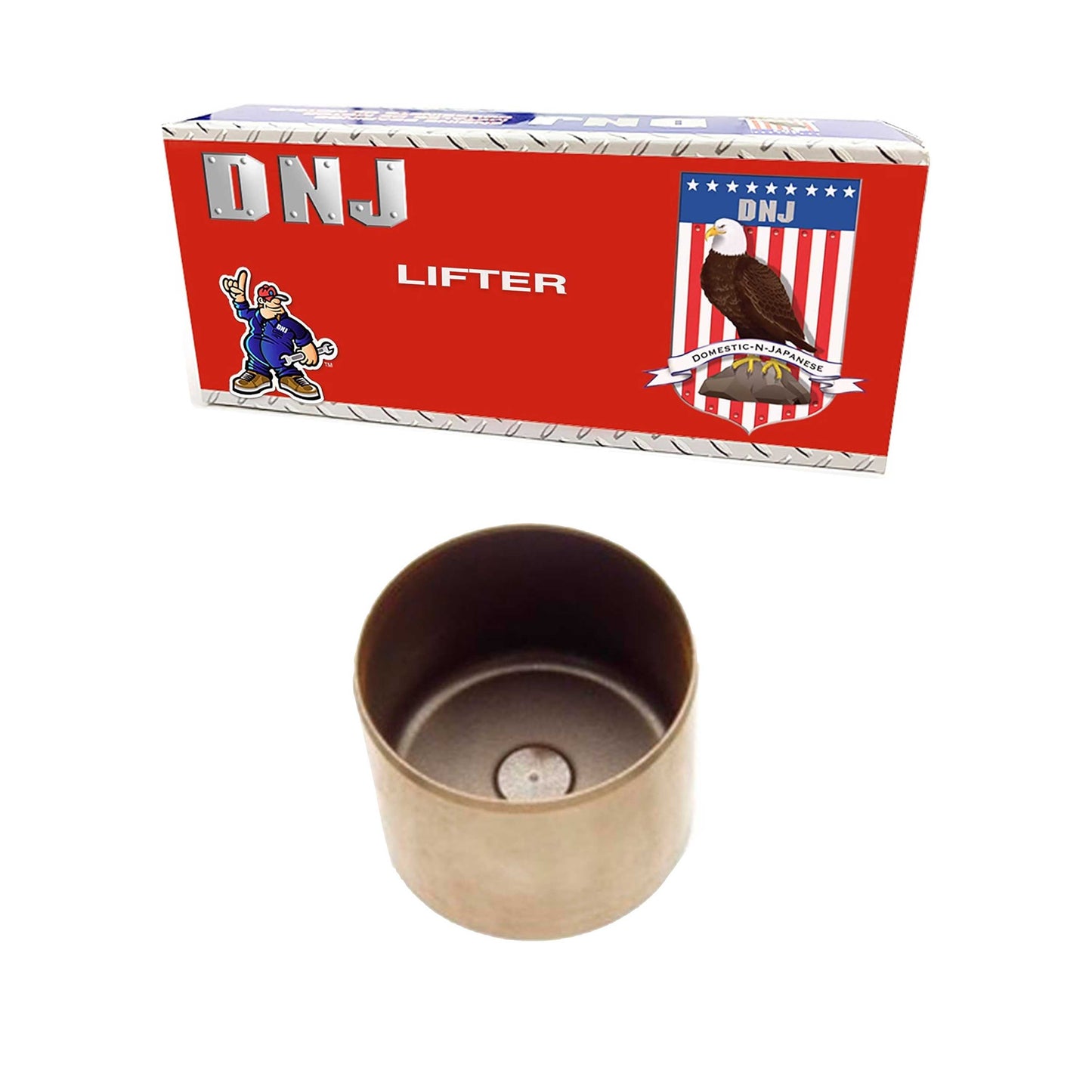 1999 Nissan Sentra 1.6L Valve Lifter
