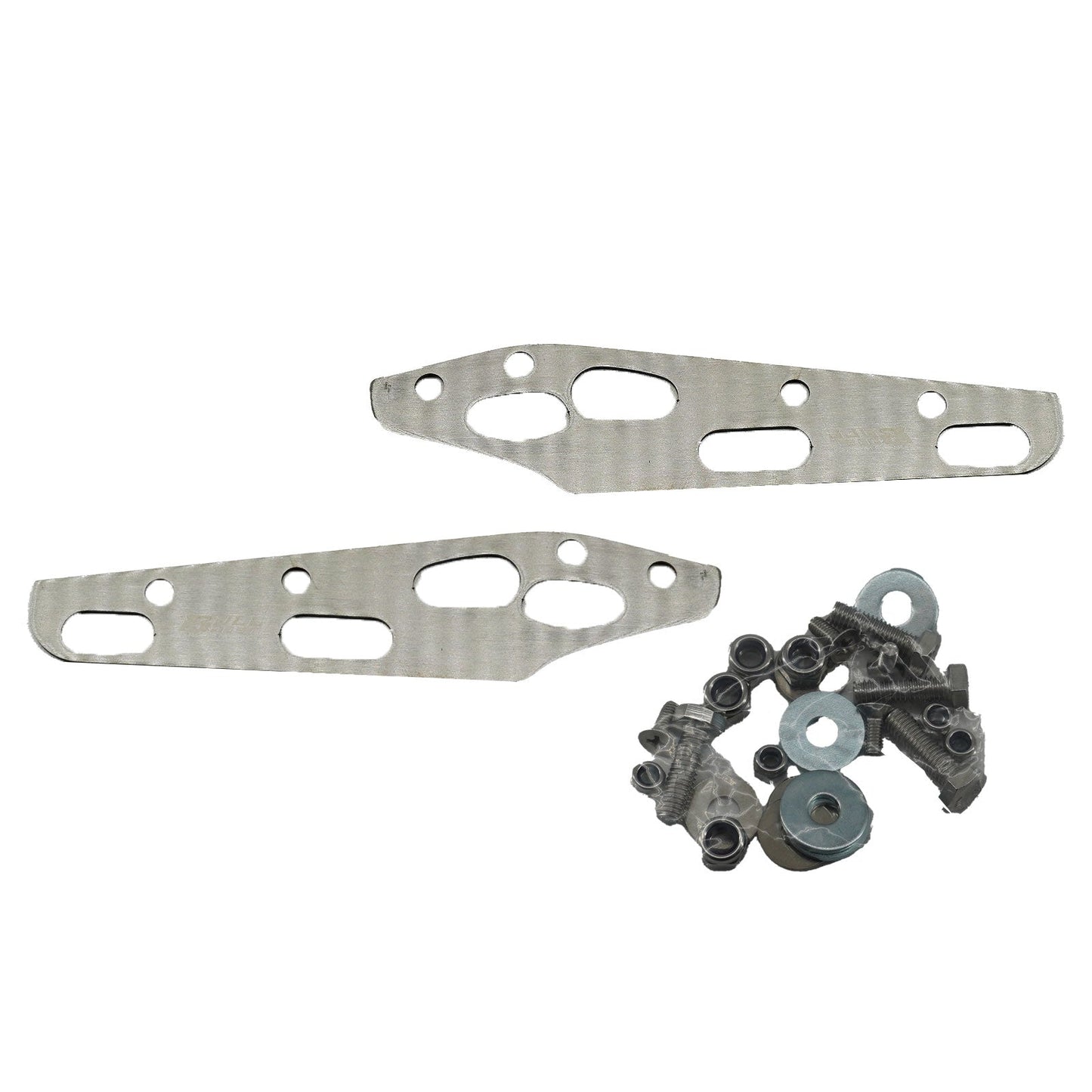 Front & Rear Bumper Lifts For Honda Civic EG Hatchback With Hardware US Hatch