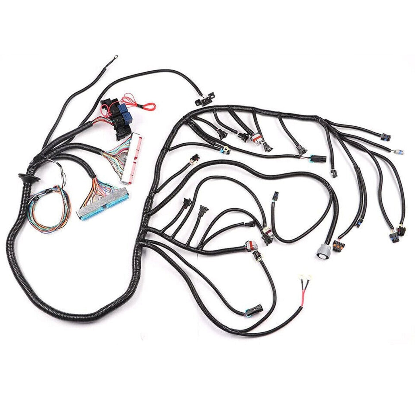1998 - 2003 VORTEC 4.8 5.3 6.0 Standalone Fuel Inj. Wiring Harness W/4L60E (DBC)