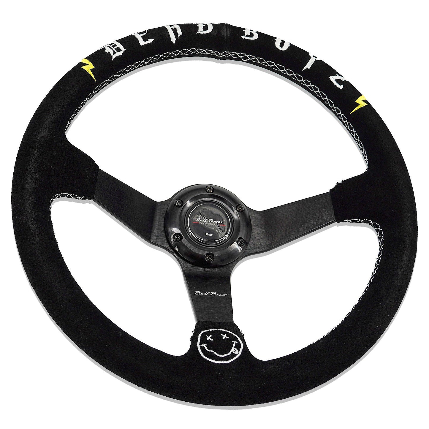 BBP® Universal Steering Wheel 18000 ENTRIES