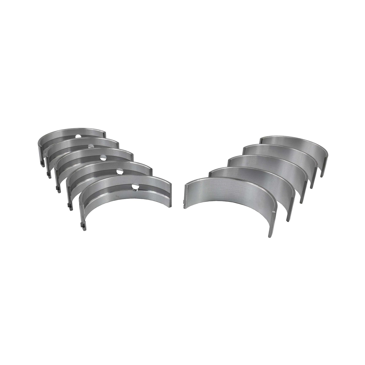 Main Bearings Set Fits 2014-2020 Hyundai 2.0L (Oversizes Available)