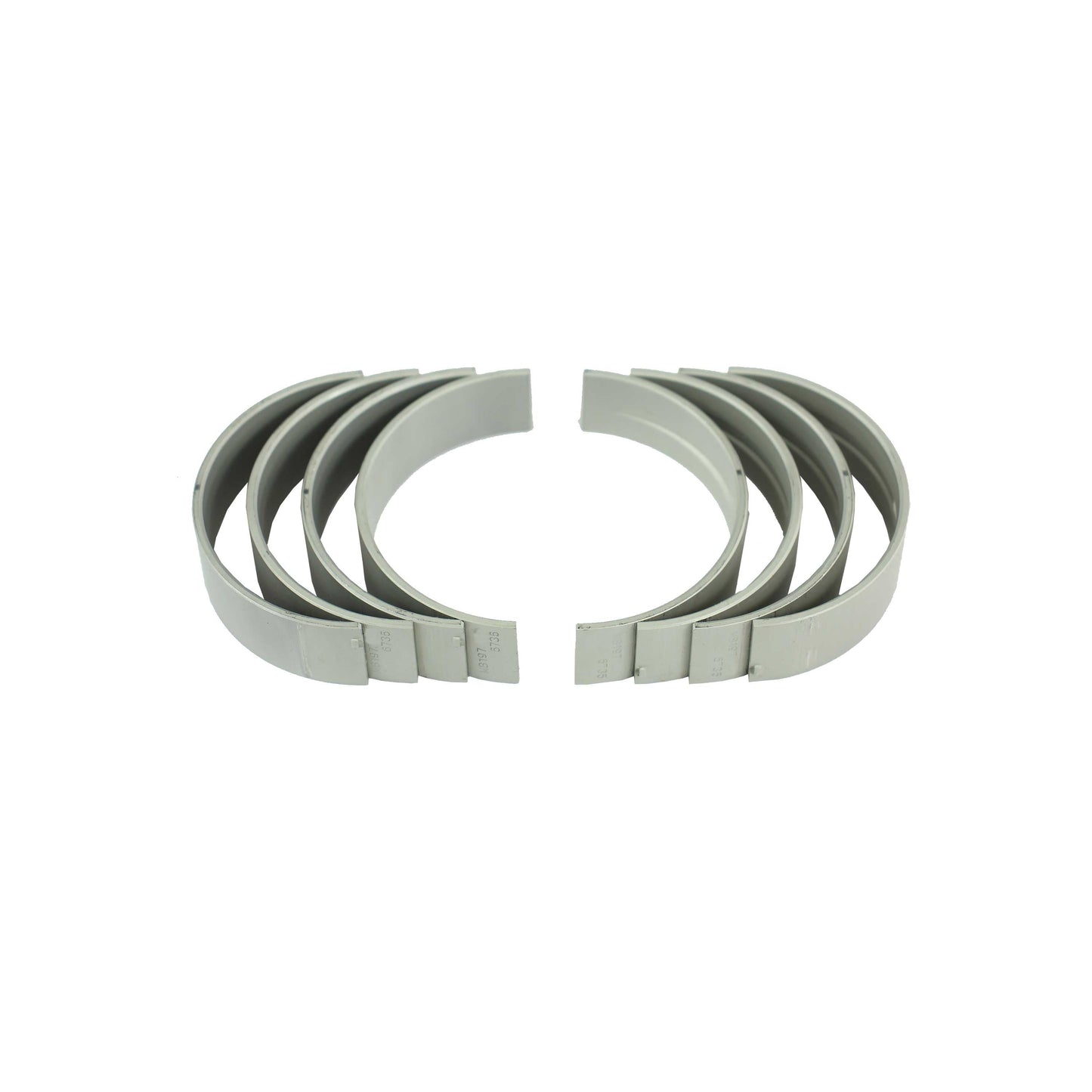 Crankshaft Main Bearing Set 2014-2016 Hyundai 3.3L-3.8L (Oversizes Available)