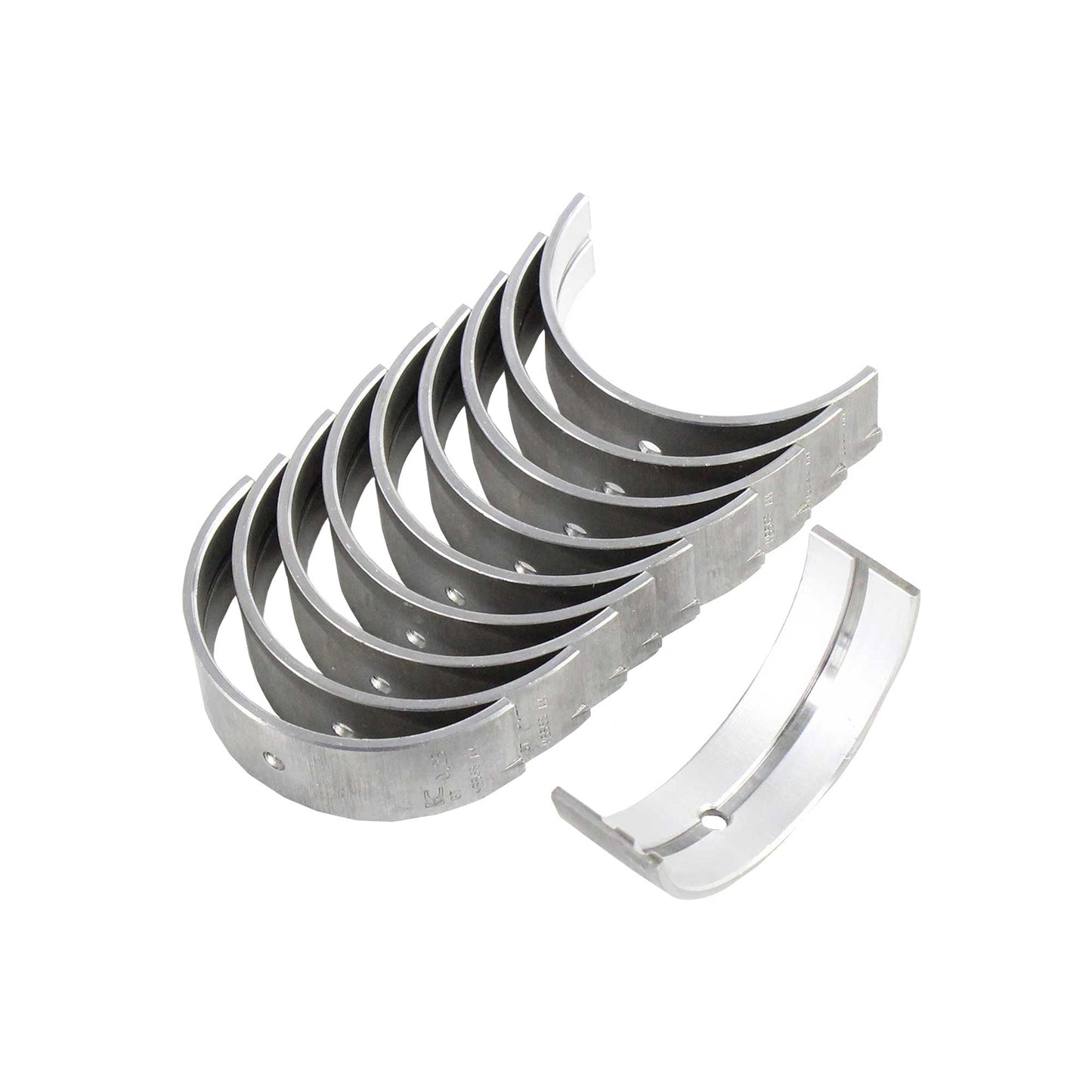 Crankshaft Main Bearing Set 1986-2005 Acura,Honda,Isuzu 1.6L-2.3L (Oversizes Available)
