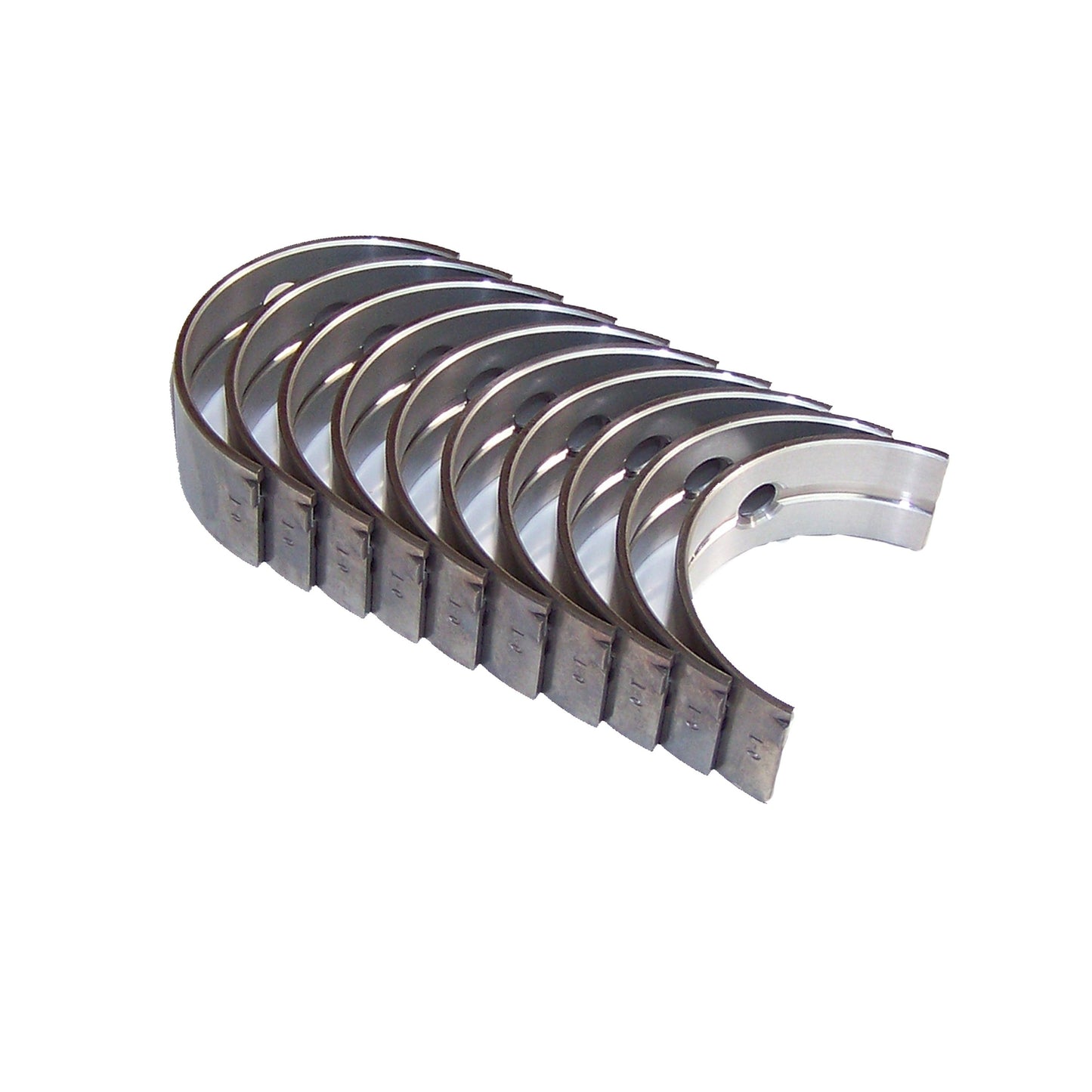 Crankshaft Main Bearing Set 1985-1995 Isuzu 2.0L-2.3L (Oversizes Available)
