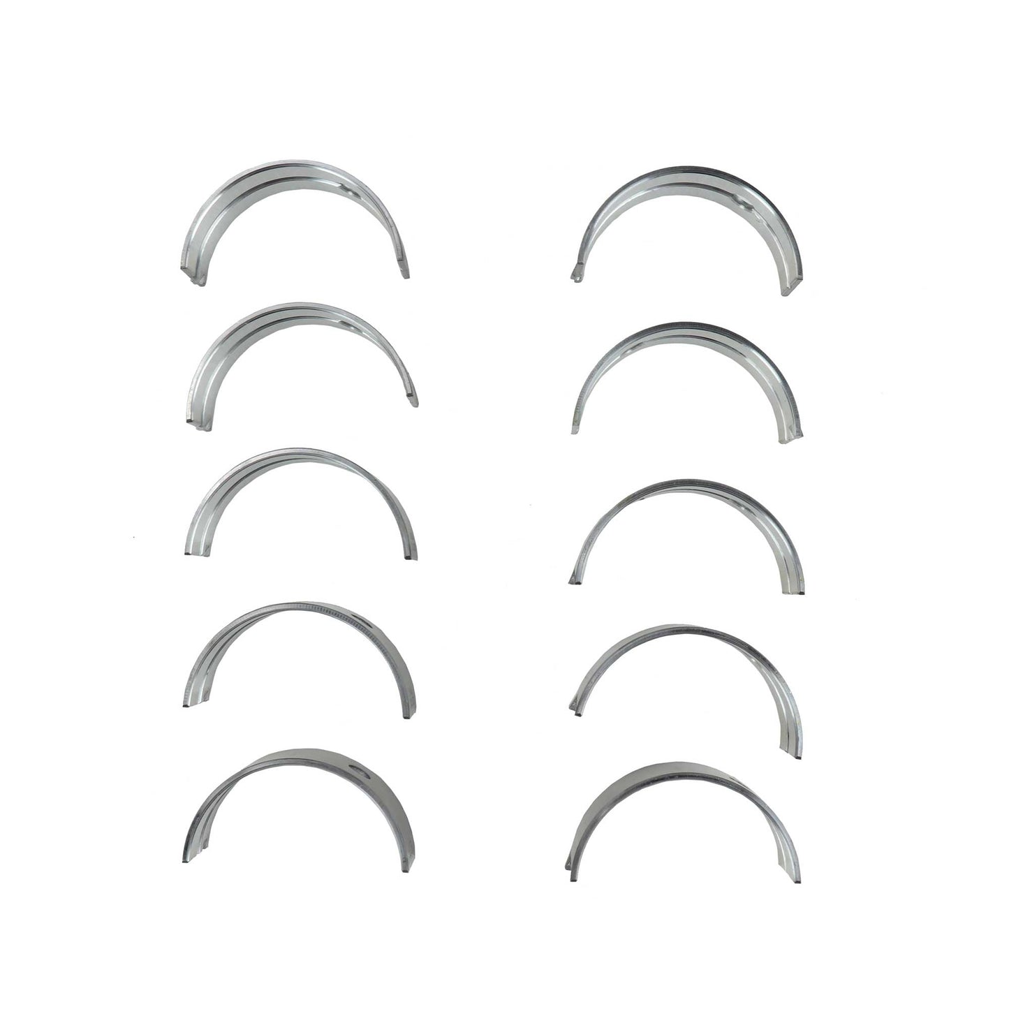 Crankshaft Main Bearing Set 1985-1995 Isuzu 2.0L-2.3L (Oversizes Available)