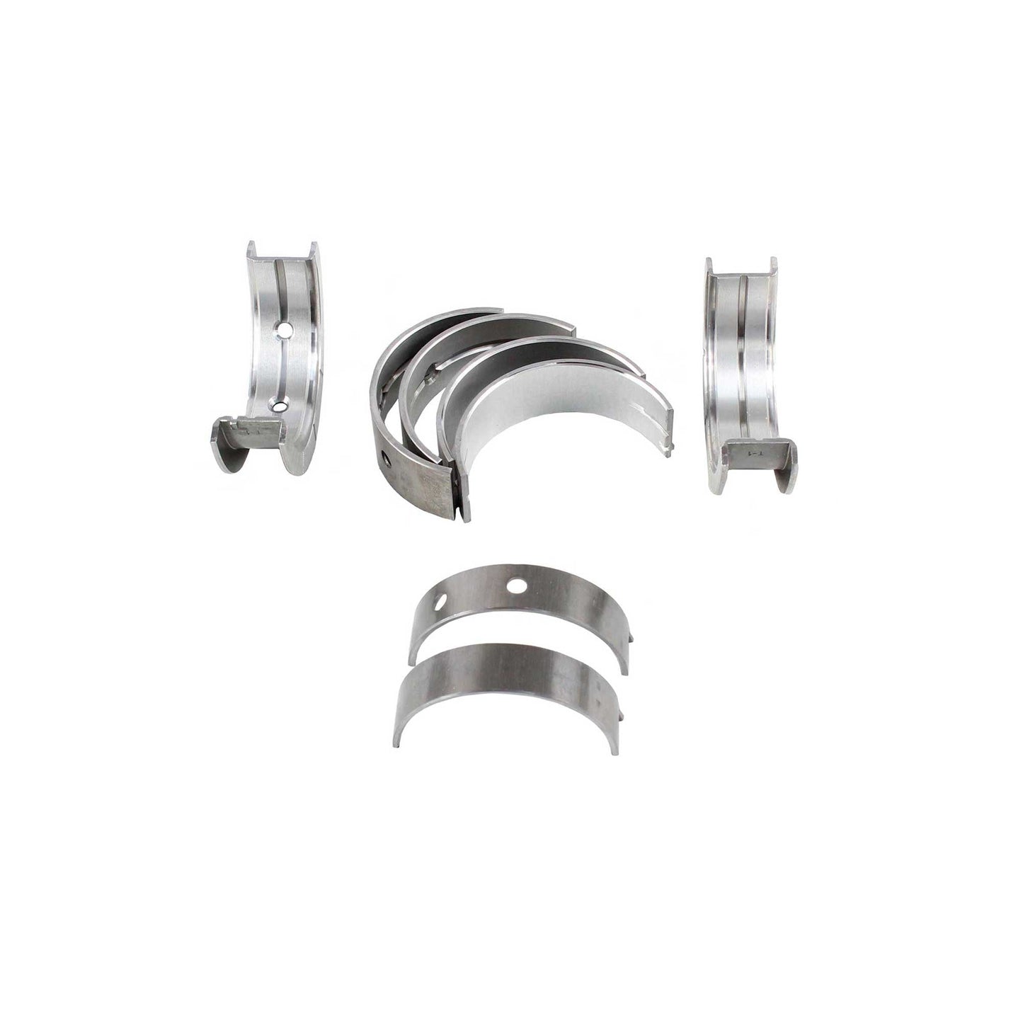 Crankshaft Main Bearing Set 1970-2000 Chevrolet,GMC 7.4L (Oversizes Available)