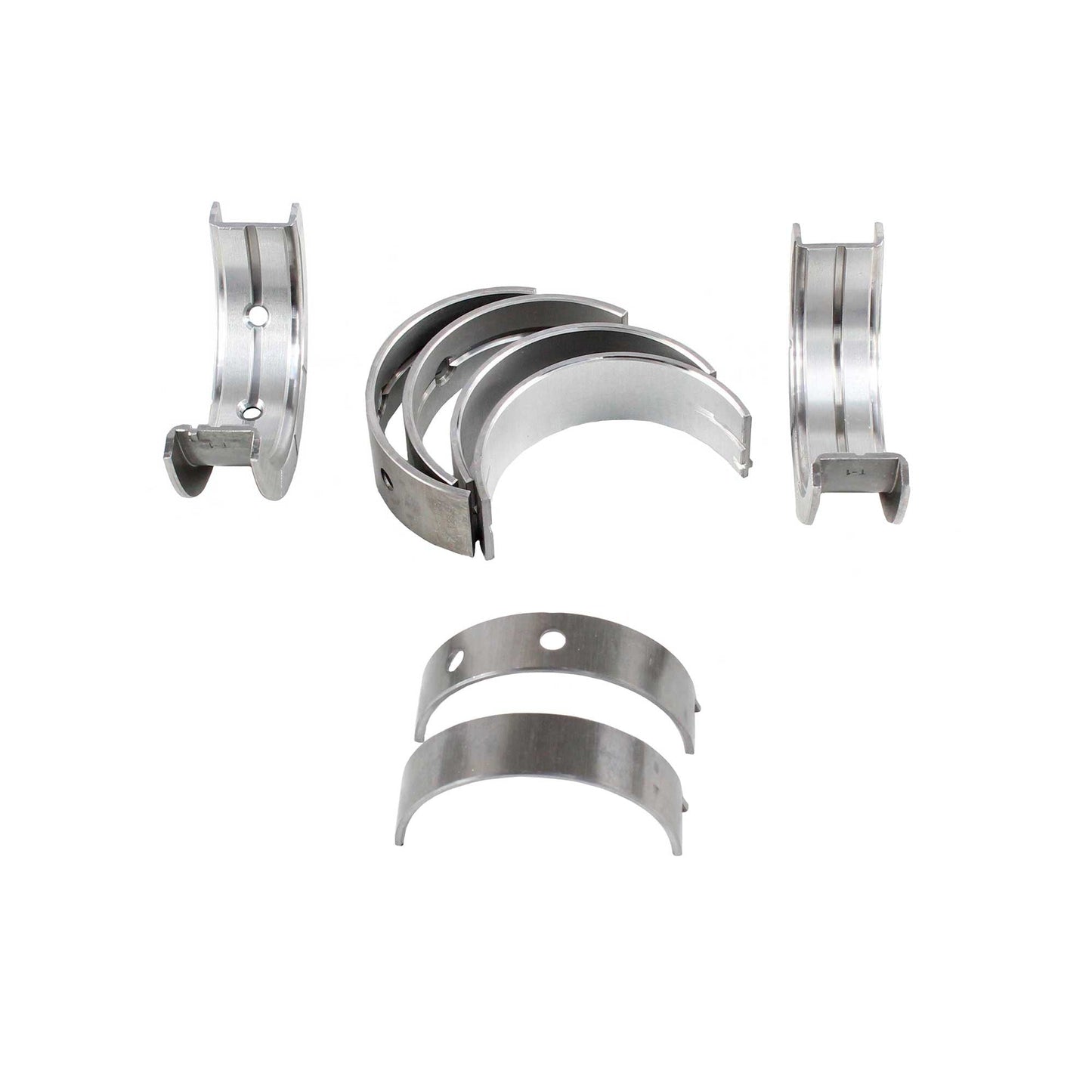 Crankshaft Main Bearing Set 1985-2011 Buick,Cadillac,Chevrolet,GMC,Isuzu,Oldsmobile,Pontiac,Saturn 2.8L-3.9L (Oversizes Available)