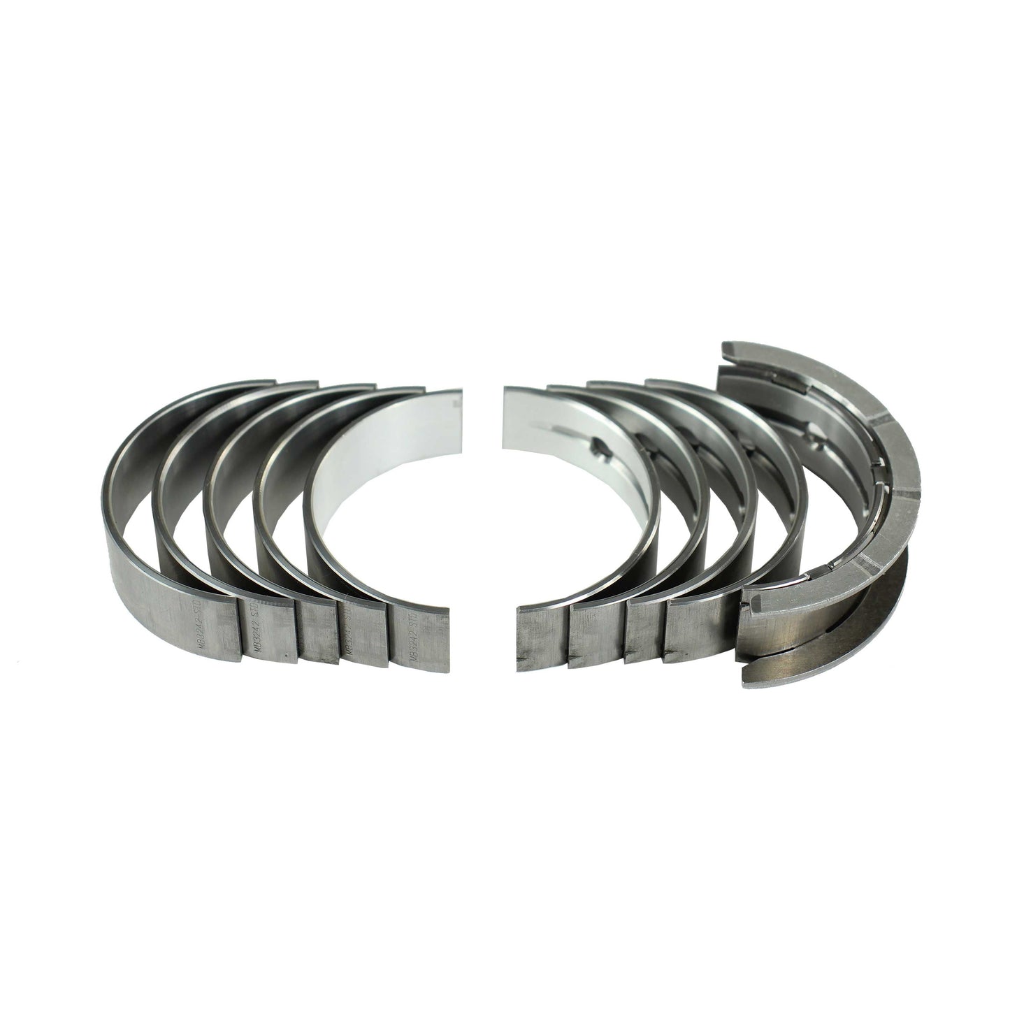 Crankshaft Main Bearing Set 2014-2017 Cadillac,Chevrolet,GMC 6.2L (Oversizes Available)