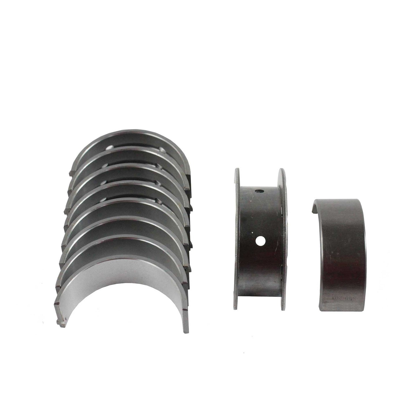 Crankshaft Main Bearing Set 2016-2022 Buick,Chevrolet,GMC 1.4L-1.5L (Oversizes Available)