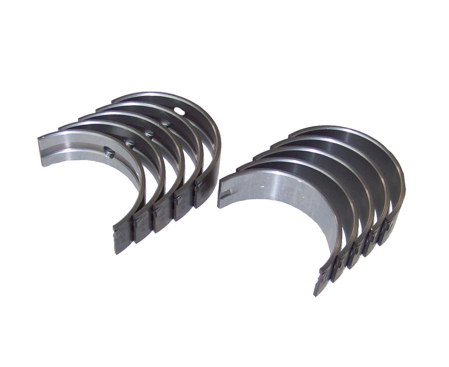 Crankshaft Main Bearing Set 1986-2005 Ford,Kia,Mazda,Mercury 1.3L-1.8L (Oversizes Available)