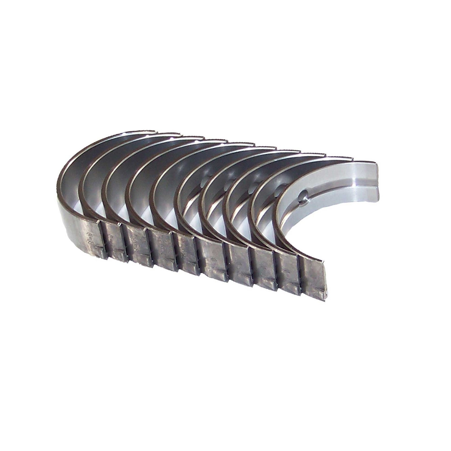 Crankshaft Main Bearing Set 1986-2005 Ford,Kia,Mazda,Mercury 1.3L-1.8L (Oversizes Available)