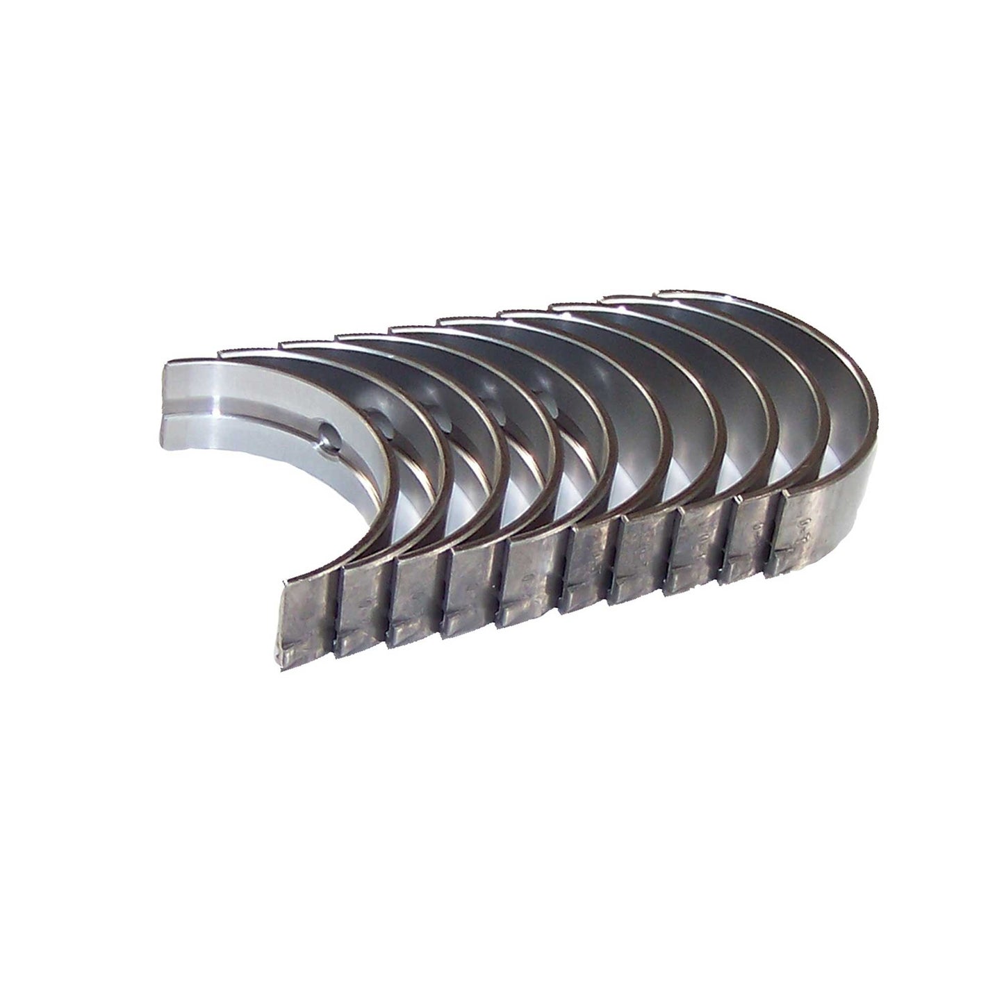 Crankshaft Main Bearing Set 1986-2005 Ford,Kia,Mazda,Mercury 1.3L-1.8L (Oversizes Available)