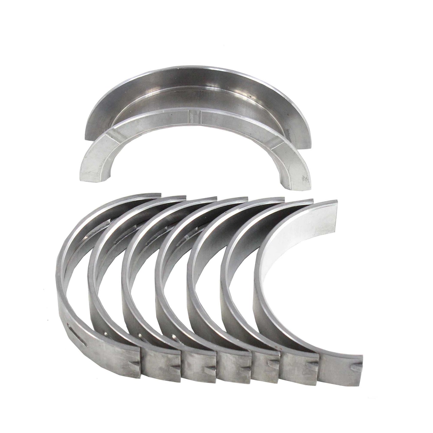 Crankshaft Main Bearing Set 1995-2012 Ford,Jaguar,Lincoln,Mazda,Mercury 2.5L-3.0L (Oversizes Available)
