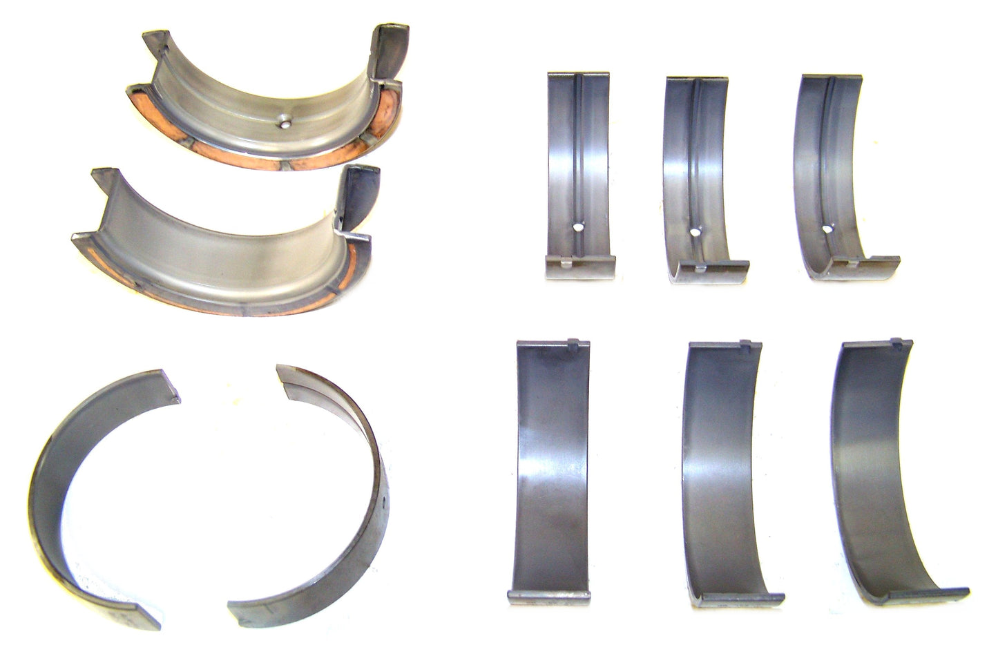 Crankshaft Main Bearing Set 1994-2003 Ford 7.3L (Oversizes Available)