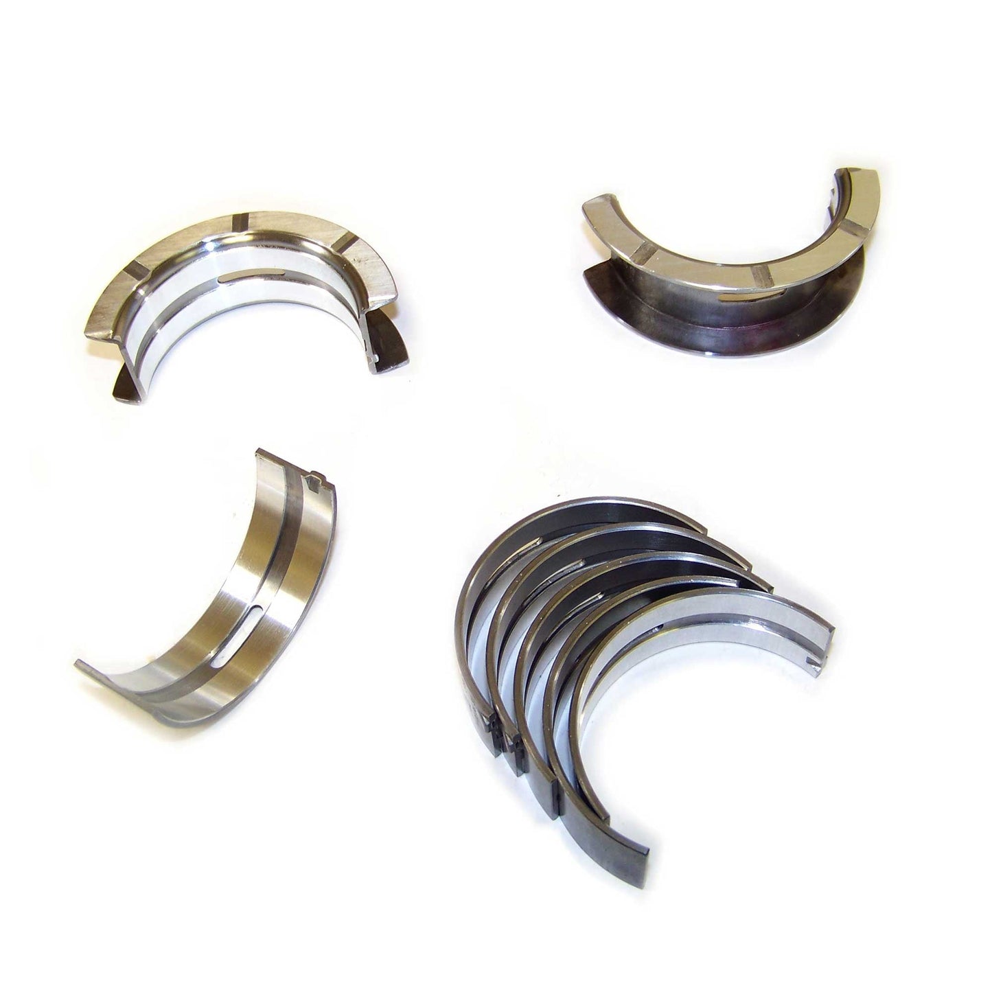 Crankshaft Main Bearing Set 1986-1989 Ford 2.9L (Oversizes Available)