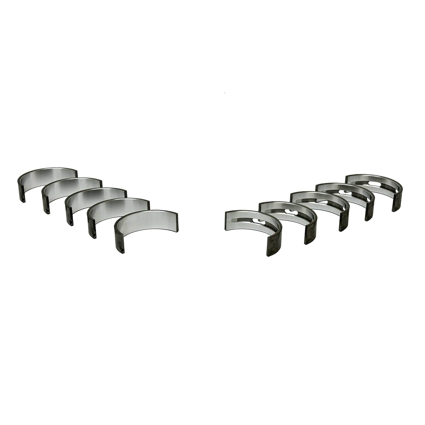 Main Bearings Set Fits 2014-2016 Audi 1.8L-2.0L  (Oversizes Available)