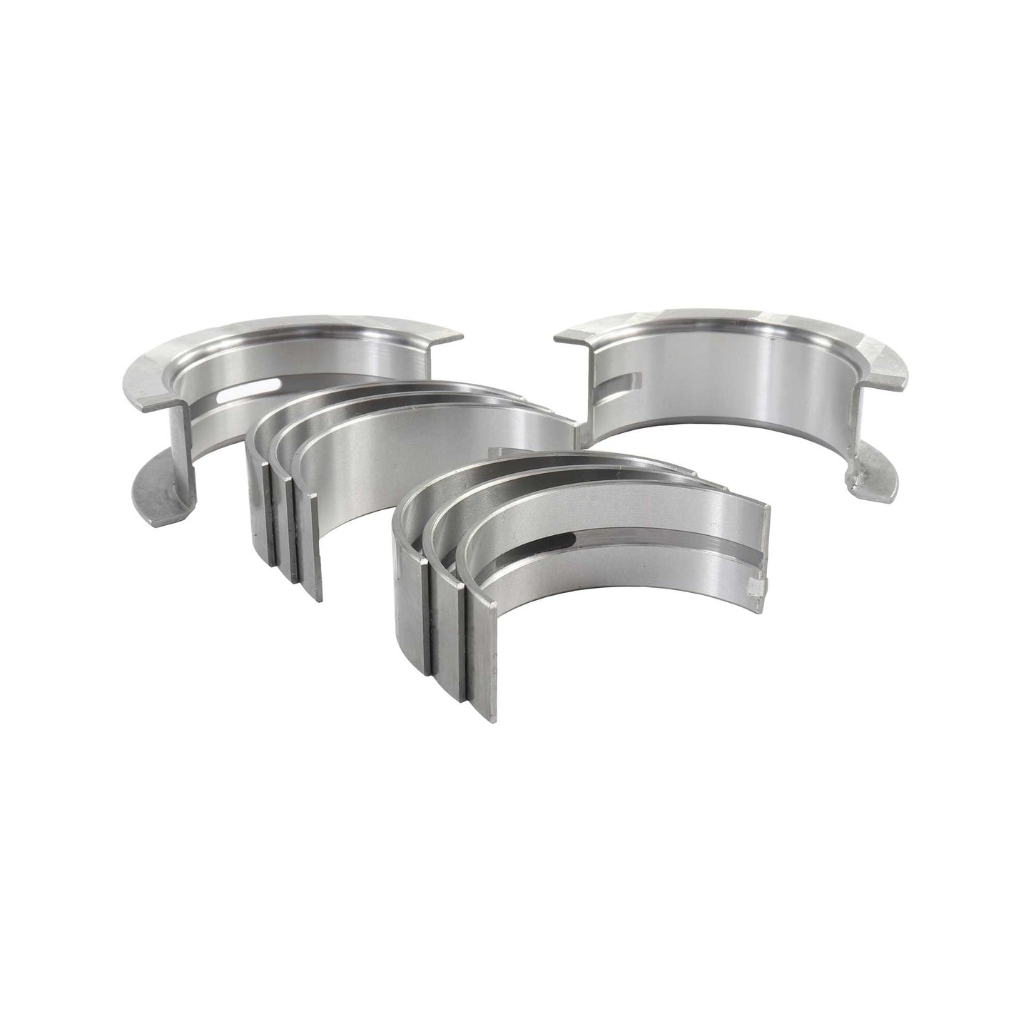 Crankshaft Main Bearing Set 1990-2011 Ford,Land Rover,Mazda,Mercury 2.9L-4.0L (Oversizes Available)