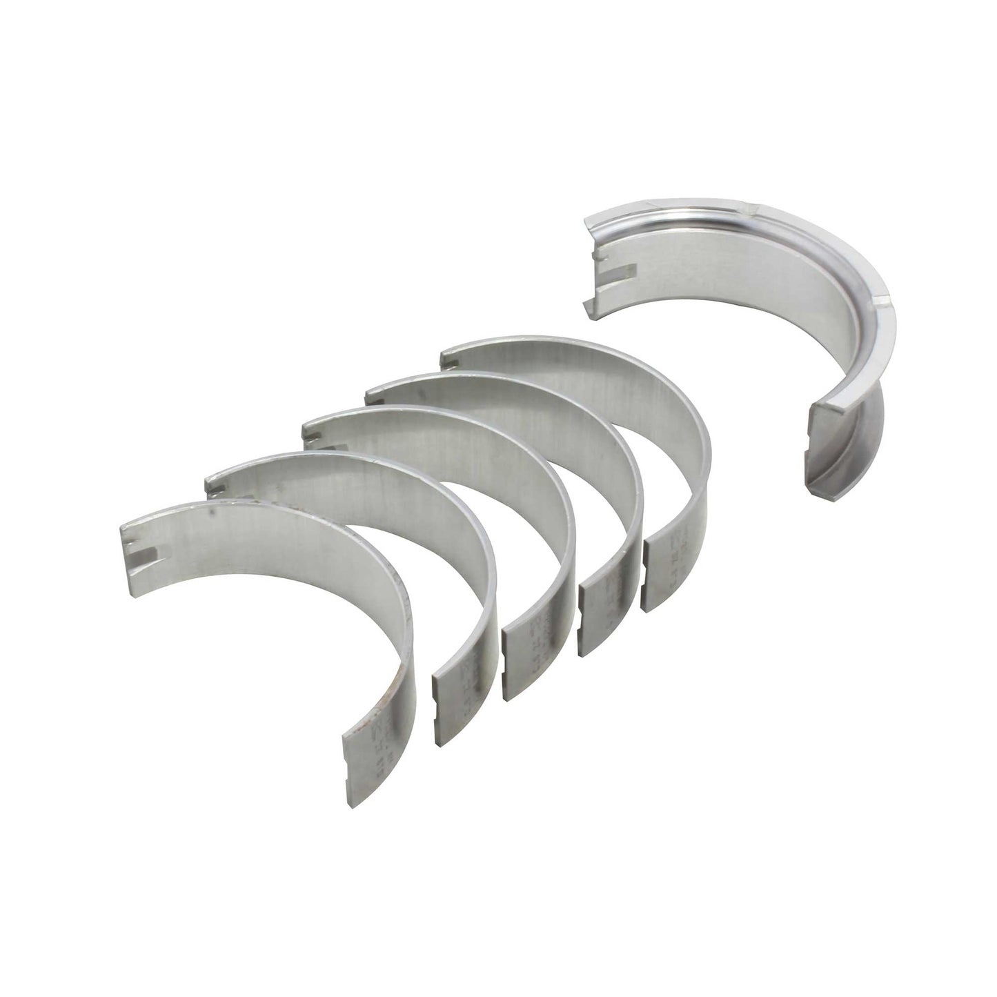 Crankshaft Main Bearing Set 1993-2013 Volvo 2.3L-2.5L (Oversizes Available)