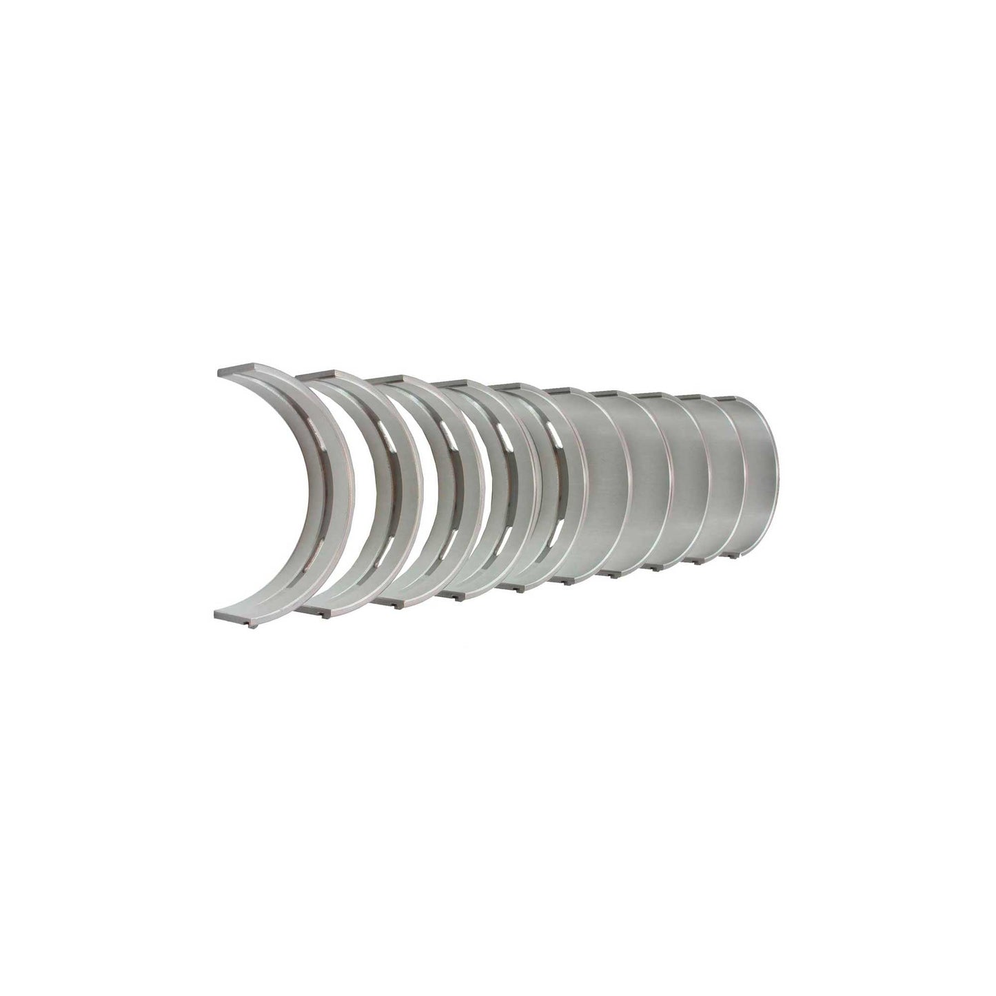 Crankshaft Main Bearing Set 2015-2017 Hyundai 2.4L (Oversizes Available)