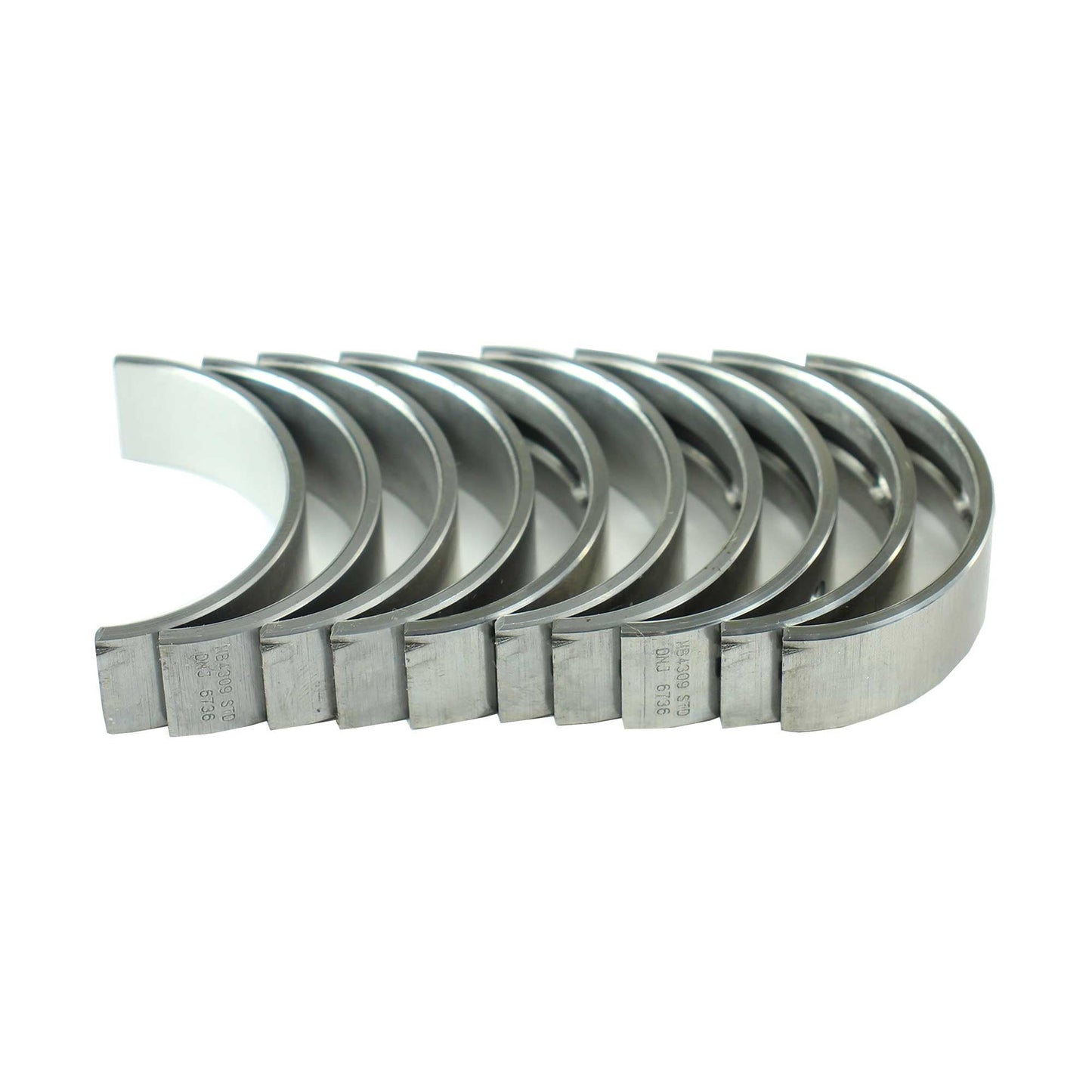 Crankshaft Main Bearing Set 2012-2016 Mazda 2.0L (Oversizes Available)