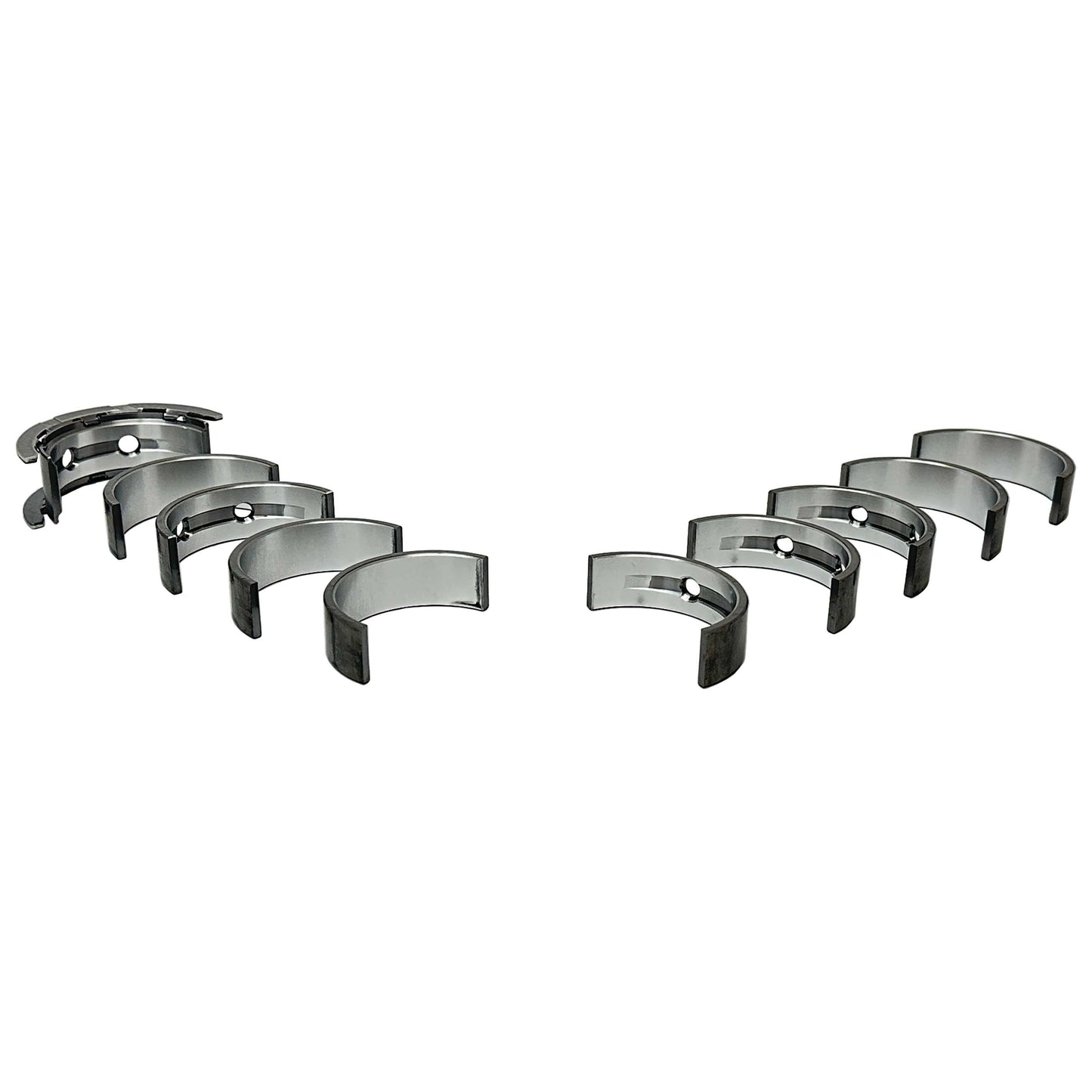 Main Bearings Set Fits 2014-2020 Ford 1.5L (Oversizes Available)