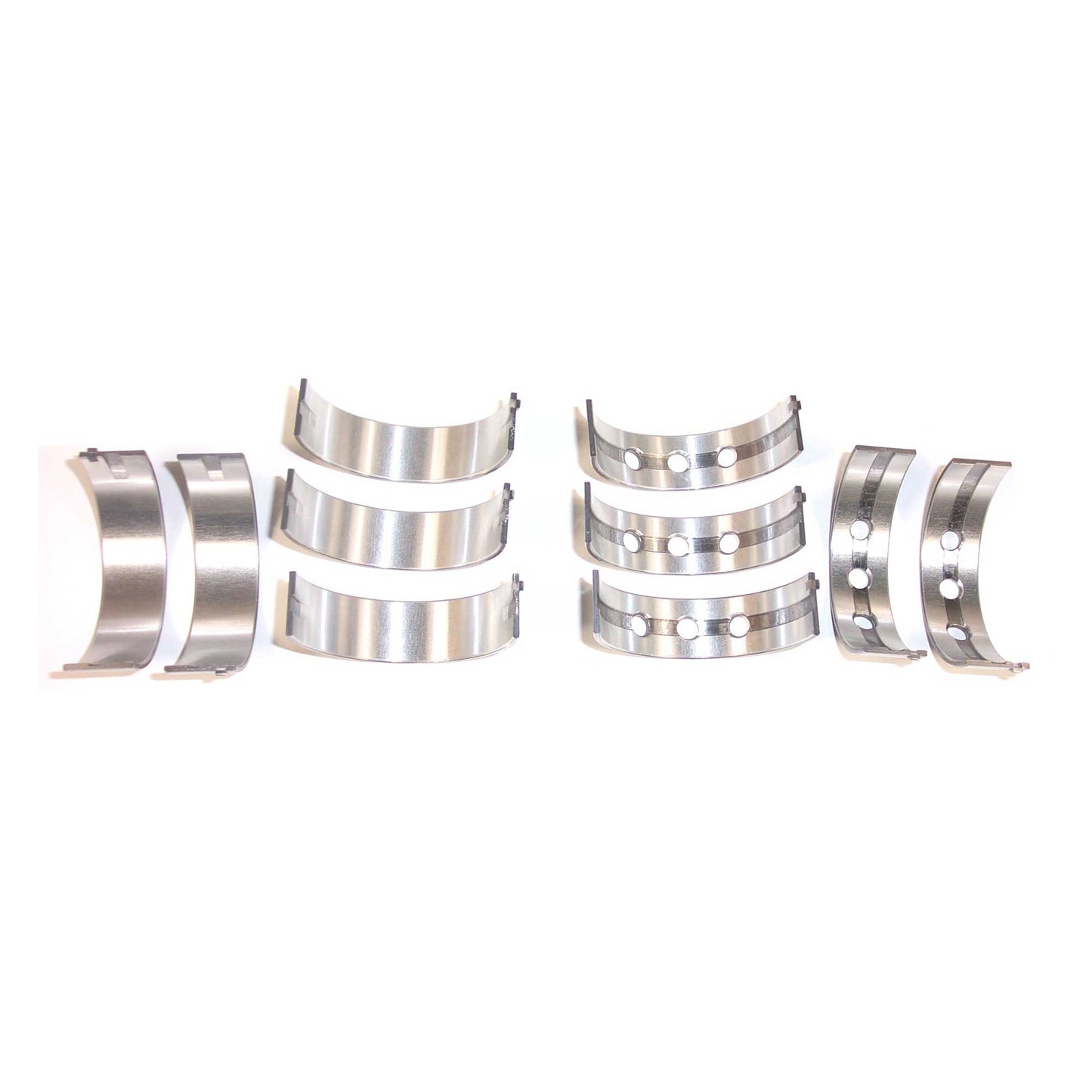 Crankshaft Main Bearing Set 1996-2009 Chevrolet,Suzuki 1.8L-2.3L (Oversizes Available)