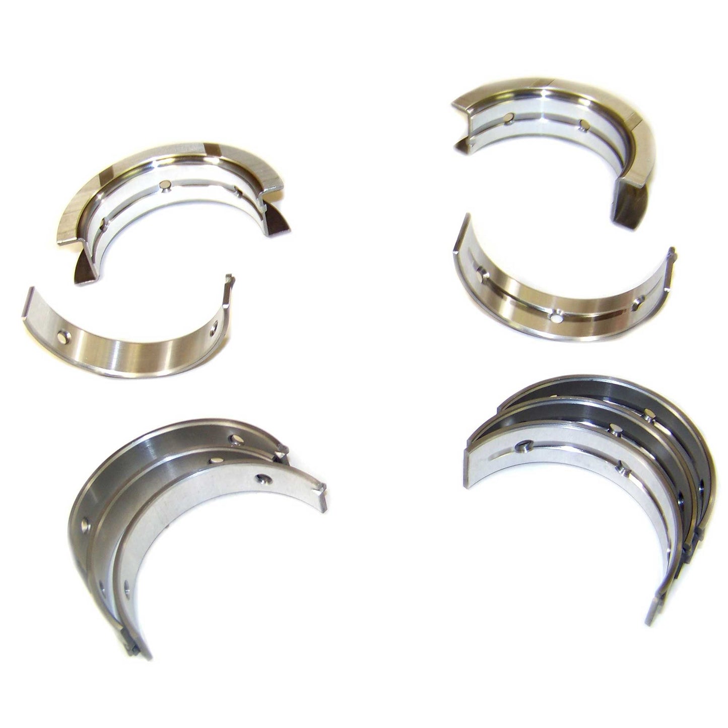 Crankshaft Main Bearing Set 1999-2015 Saab,Subaru 2.0L-2.5L (Oversizes Available)