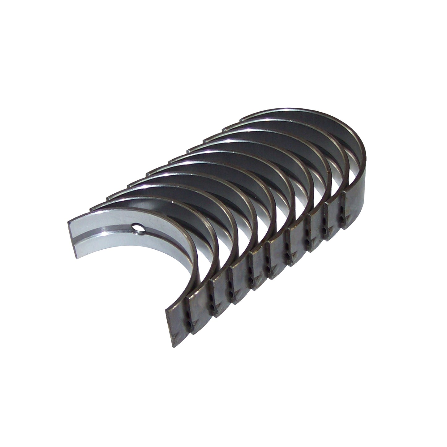 Crankshaft Main Bearing Set 1972-1982 Toyota 1.6L-1.8L (Oversizes Available)