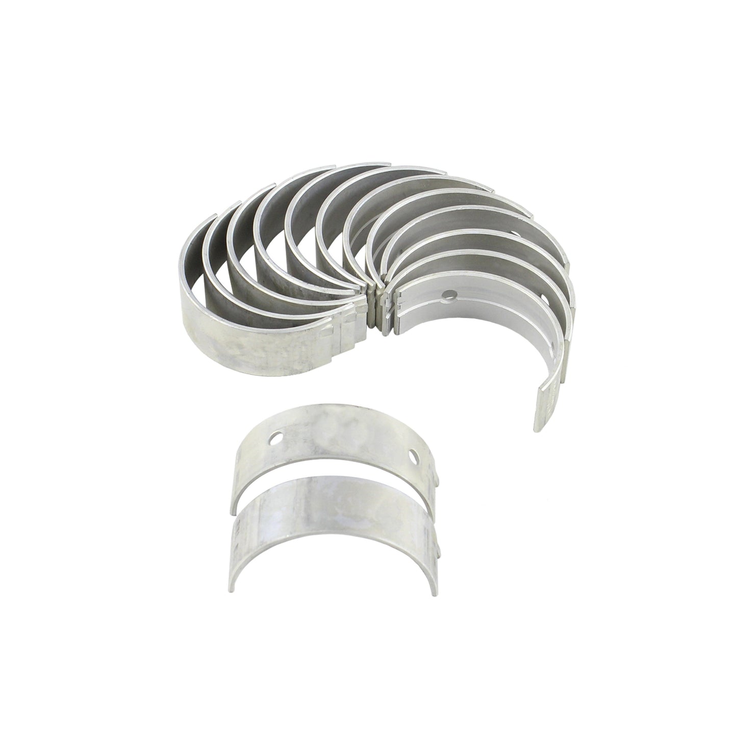Crankshaft Main Bearing Set 1982-1984 Toyota 2.8L (Oversizes Available)
