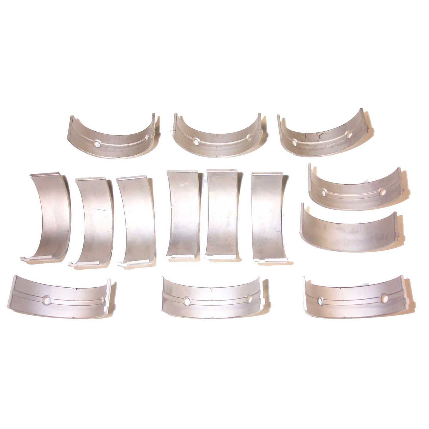 Crankshaft Main Bearing Set 1982-1984 Toyota 2.8L (Oversizes Available)