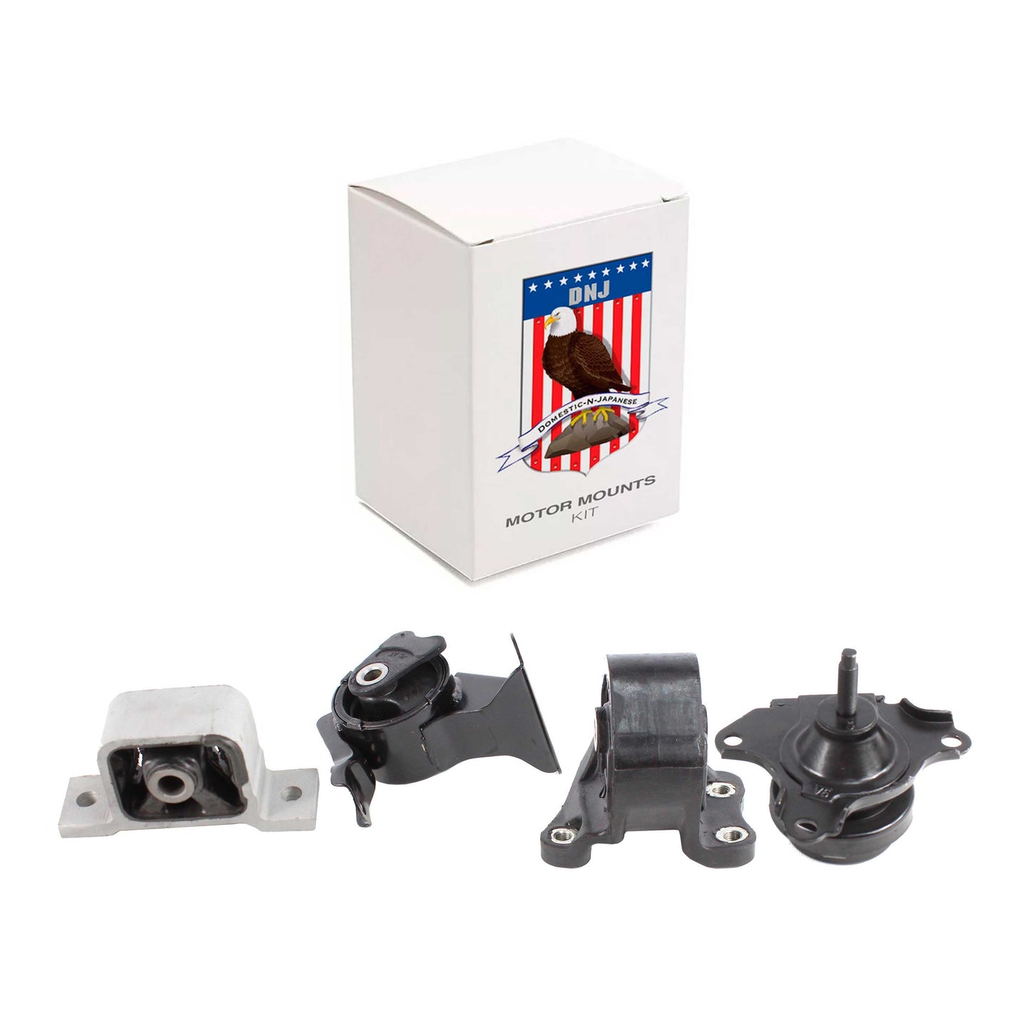 2002 Honda CR-V 2.4L Motor Mount