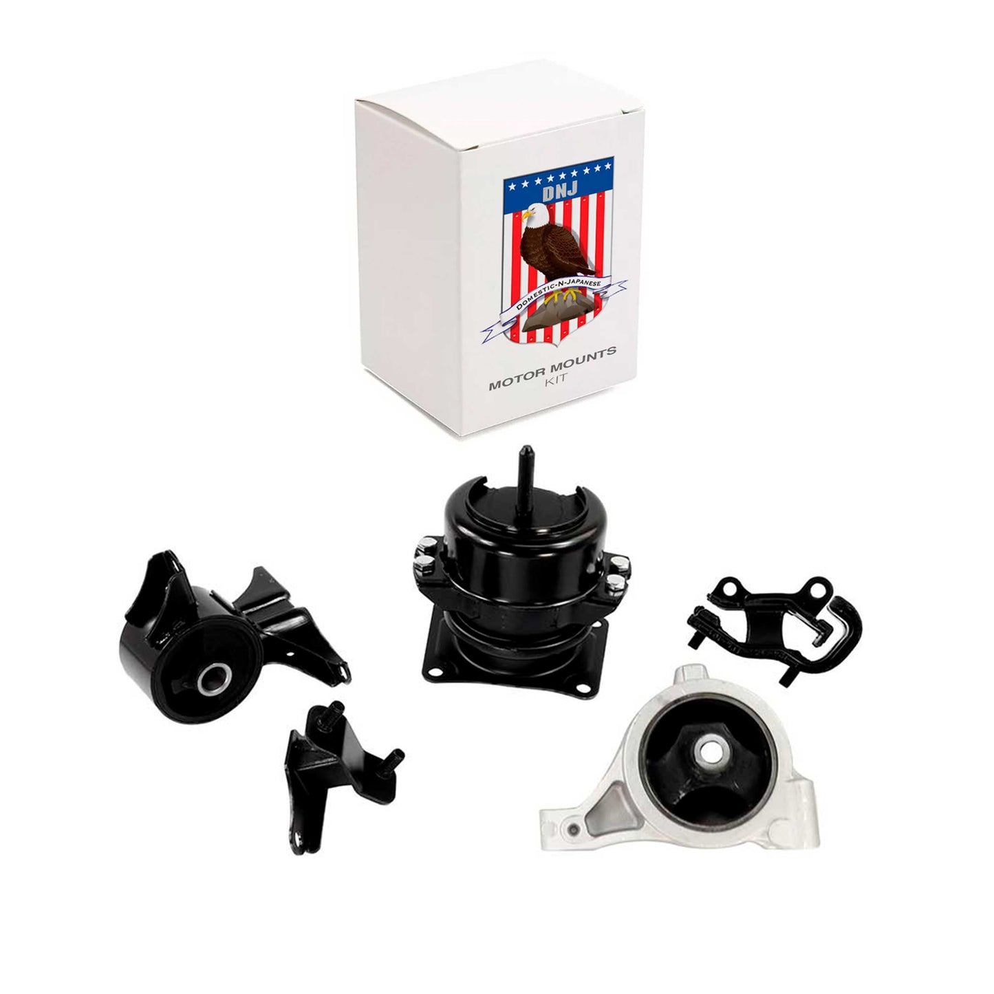 Mount Kit 2001-2005 Acura,Honda 3.5L