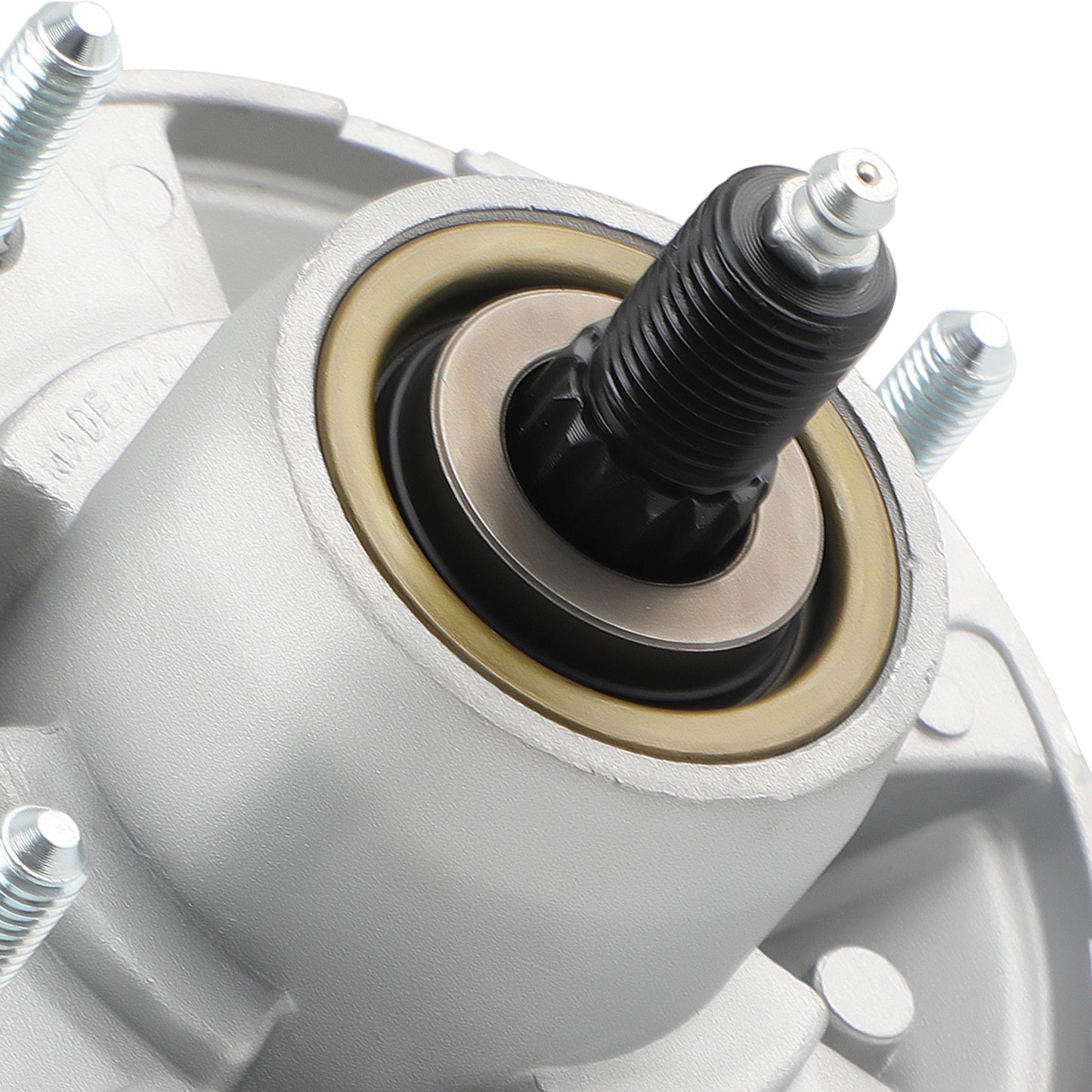 Mower Deck Spindle compatible for John Deere AM144377 LT180 LT190 LX280 LX289 GX325 GX335