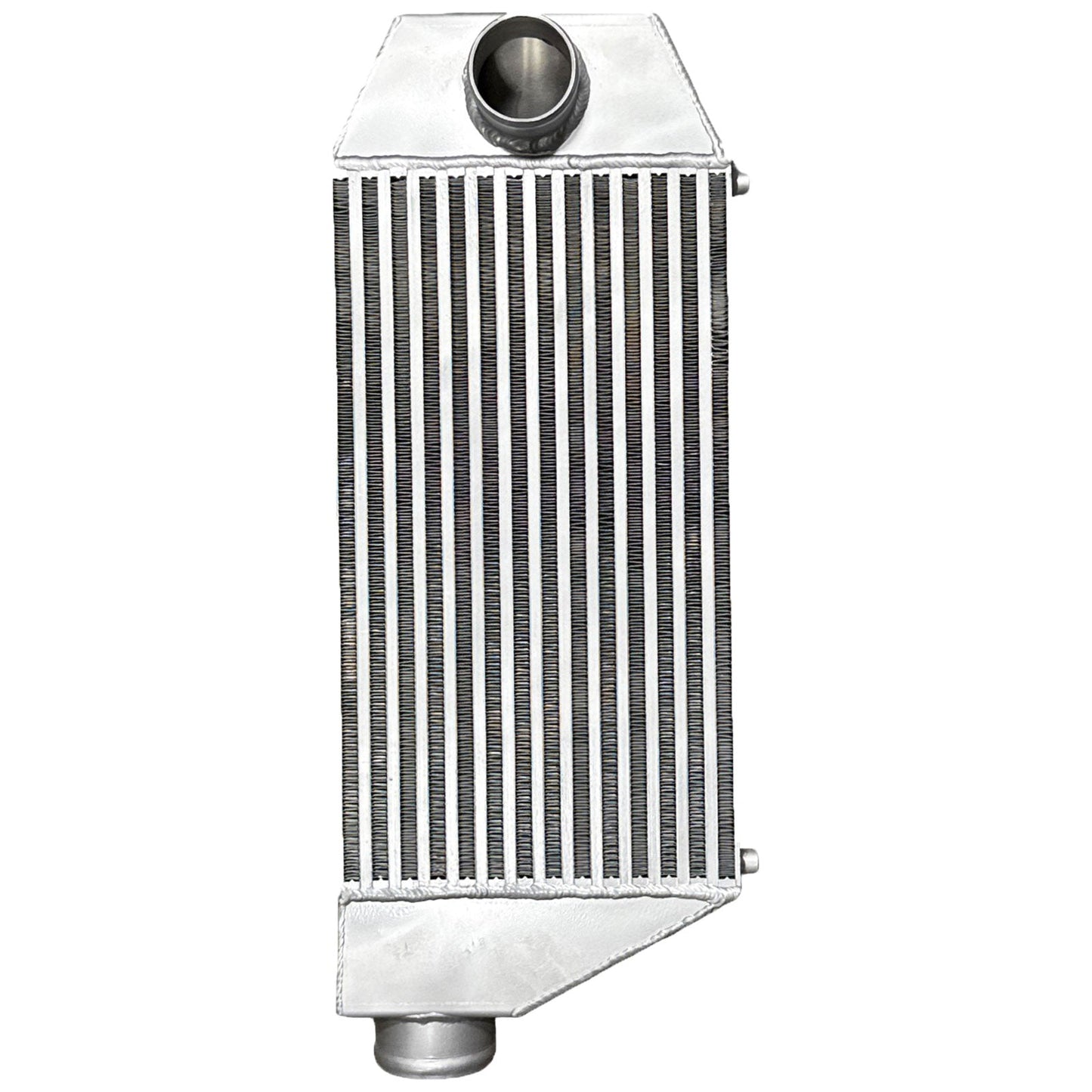 Side Exit Backdoor Front Mount Intercooler Inlet Outlet Up to 850HP TIG Welds