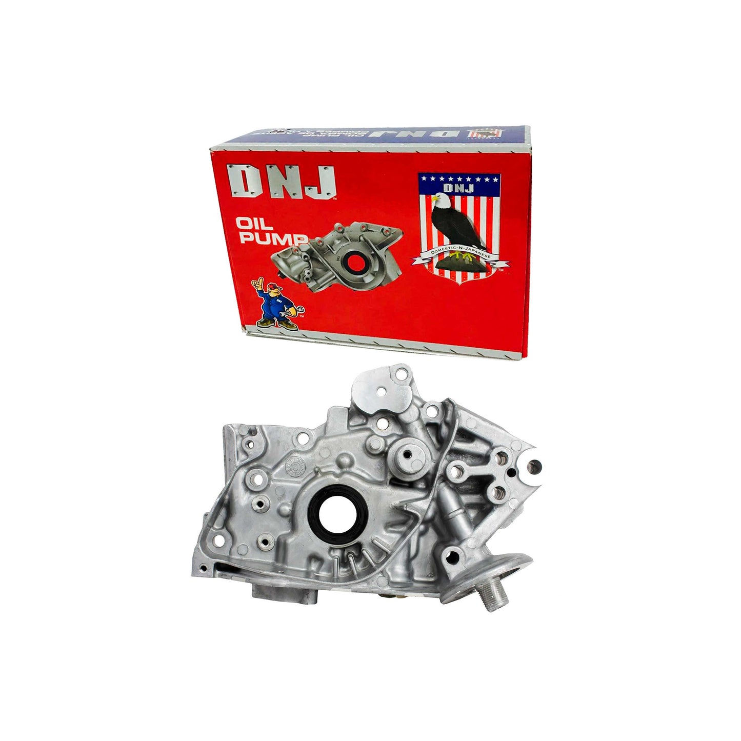 1997 Mitsubishi Mirage 1.5L Oil Pump