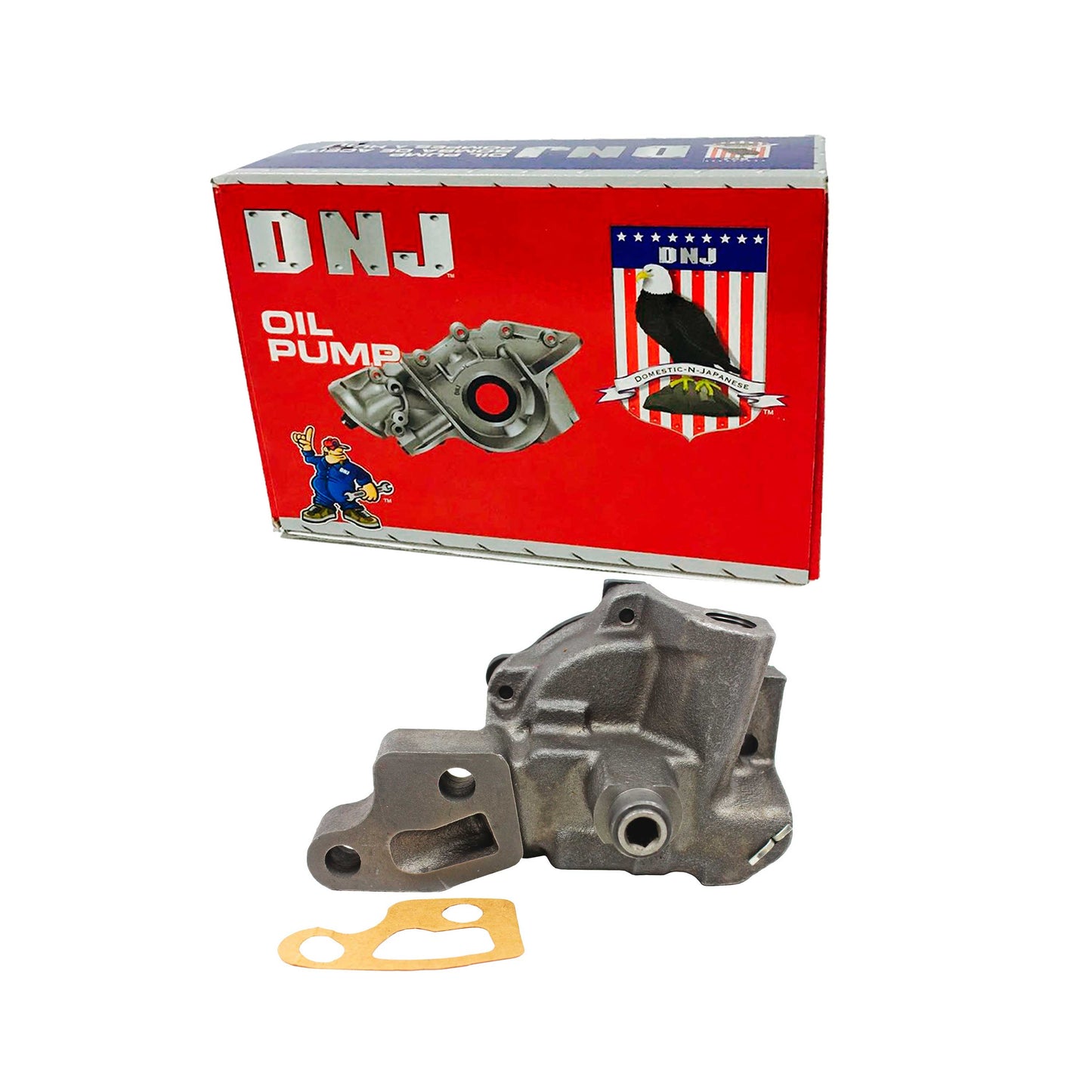 2001 Dodge Ram 3500 Van 5.9L Oil Pump