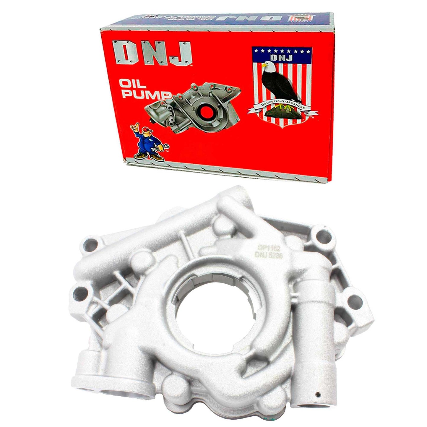2008 Dodge Magnum 6.1L Oil Pump