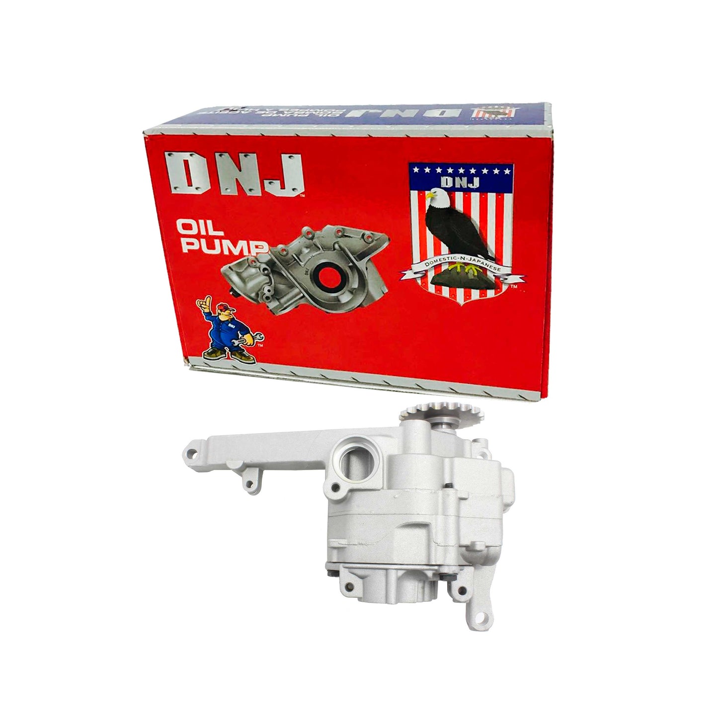 2015 Freightliner Sprinter 2500 3.0L Oil Pump