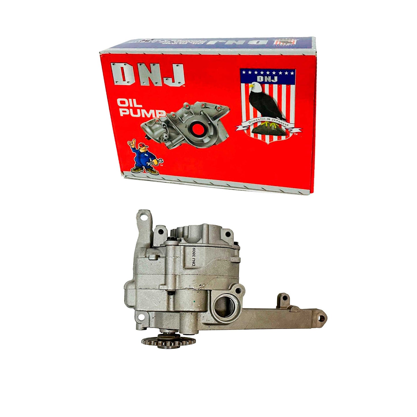 2014 Ram ProMaster 1500 3.0L Oil Pump