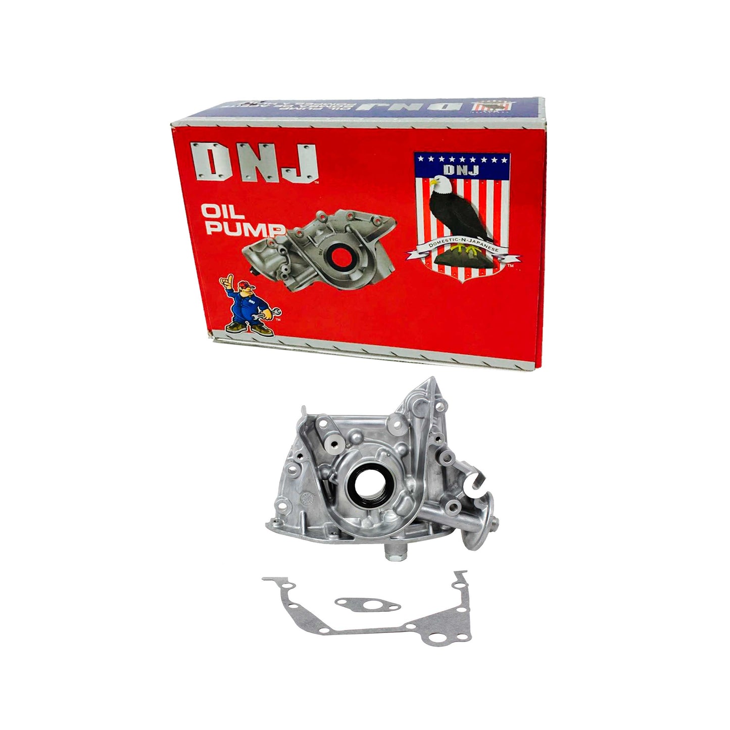 1999 Hyundai Accent 1.5L Oil Pump
