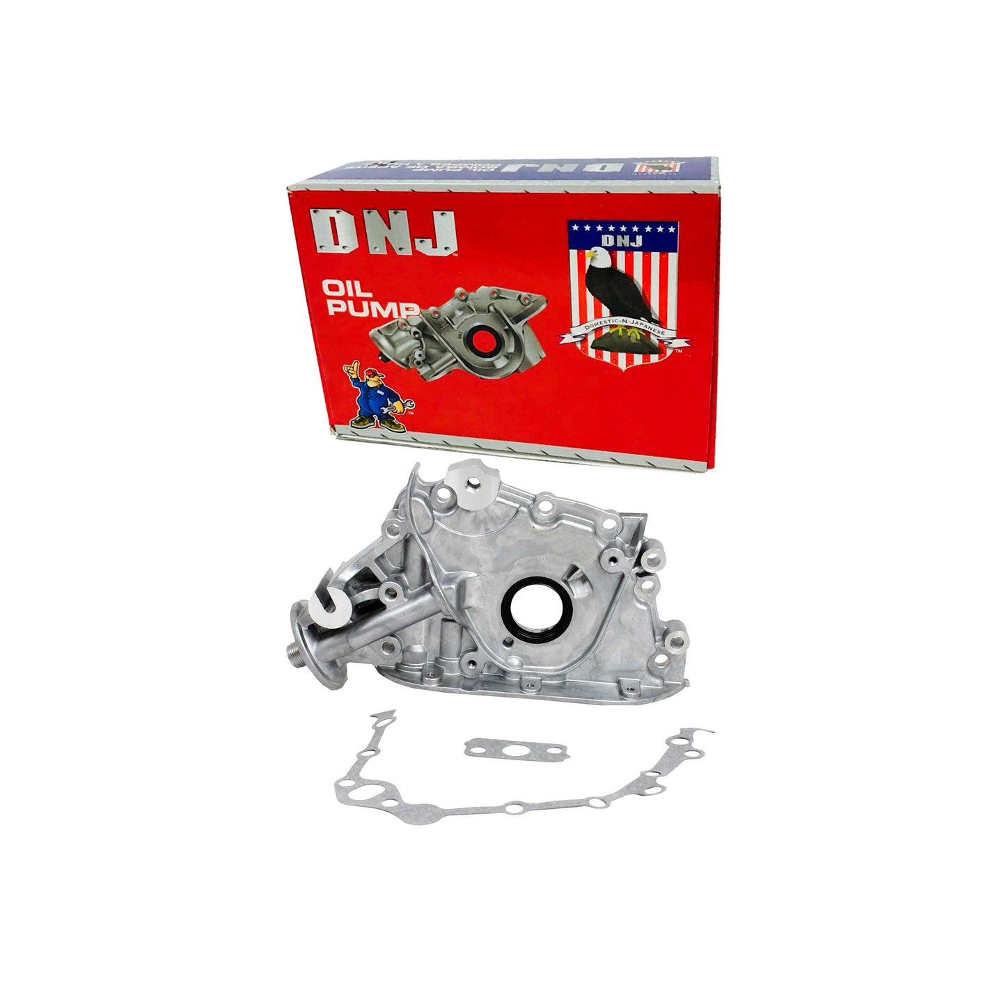1999 Hyundai Elantra 2.0L Oil Pump