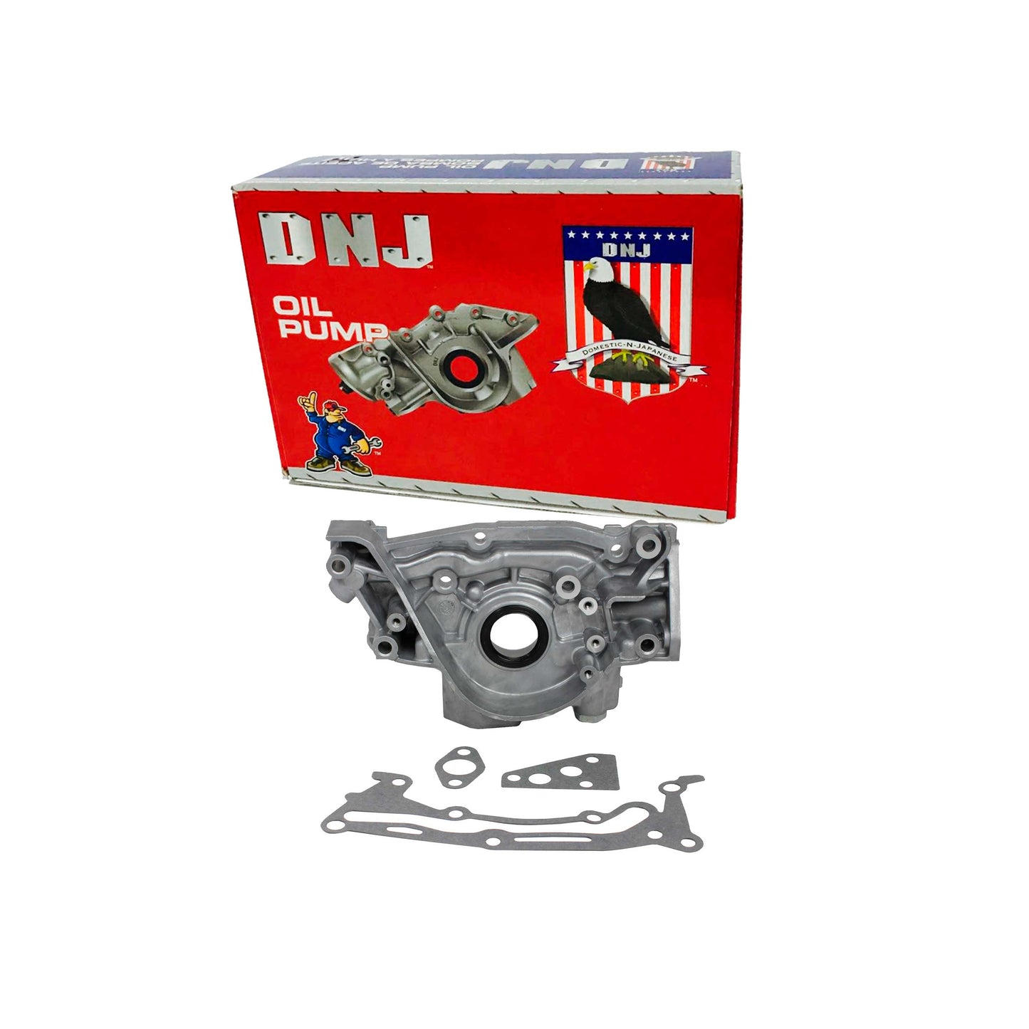1993 Dodge Stealth 3.0L Oil Pump