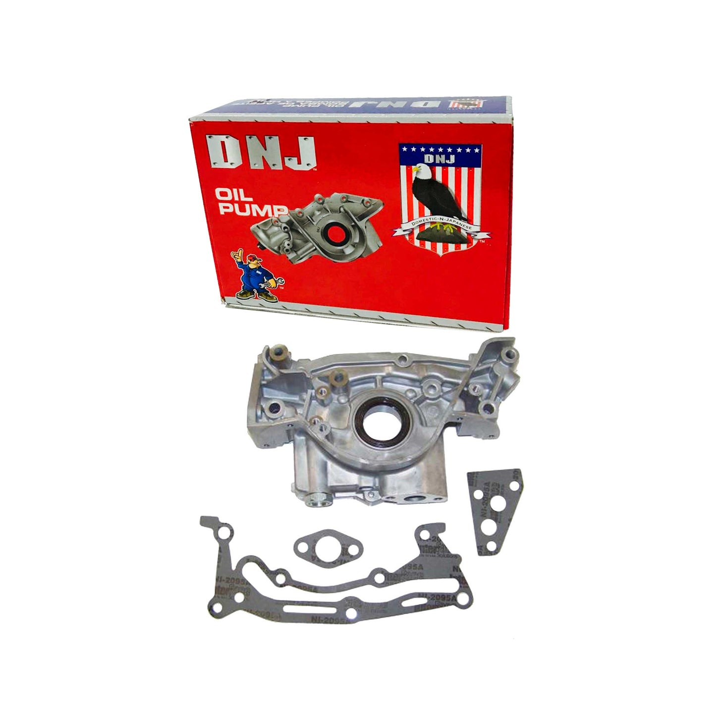 1999 Mitsubishi 3000GT 3.0L Oil Pump