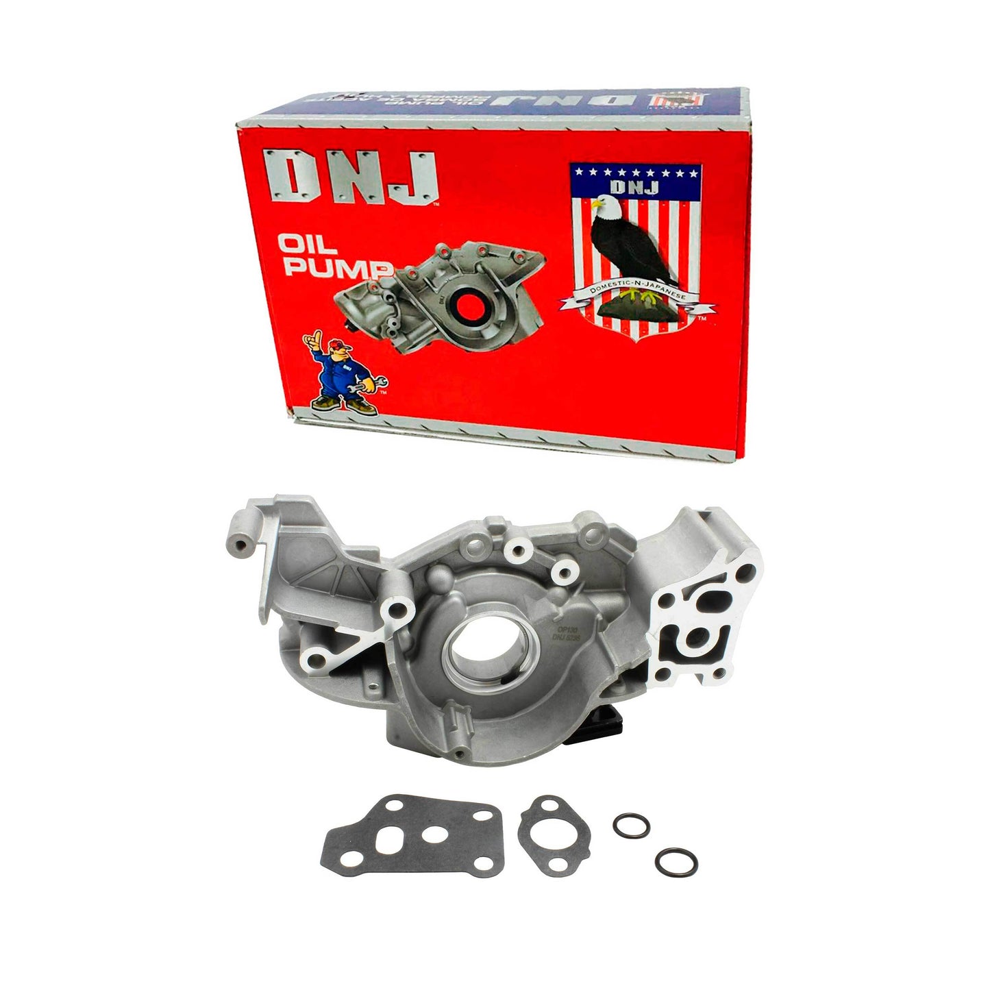 1998 Mitsubishi Montero Sport 3.0L Oil Pump
