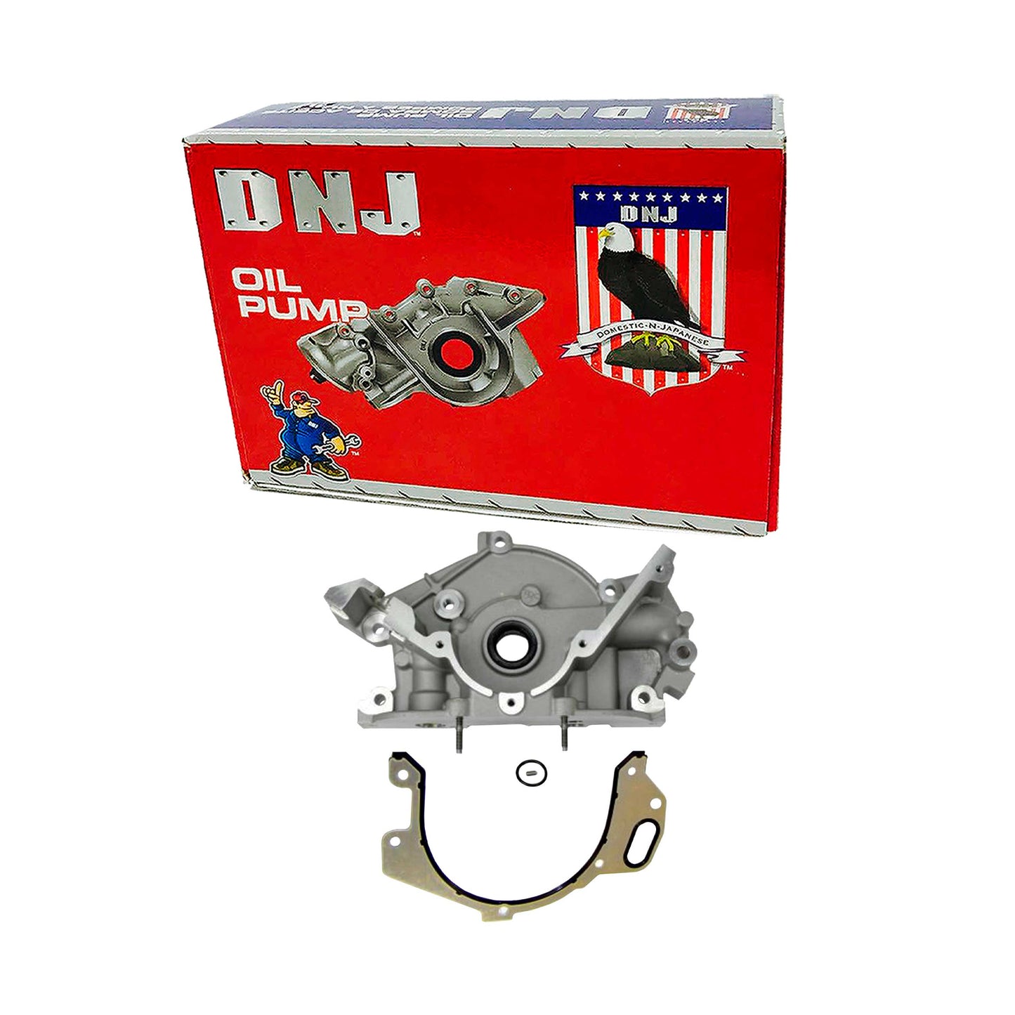 2001 Chrysler 300M 3.5L Oil Pump