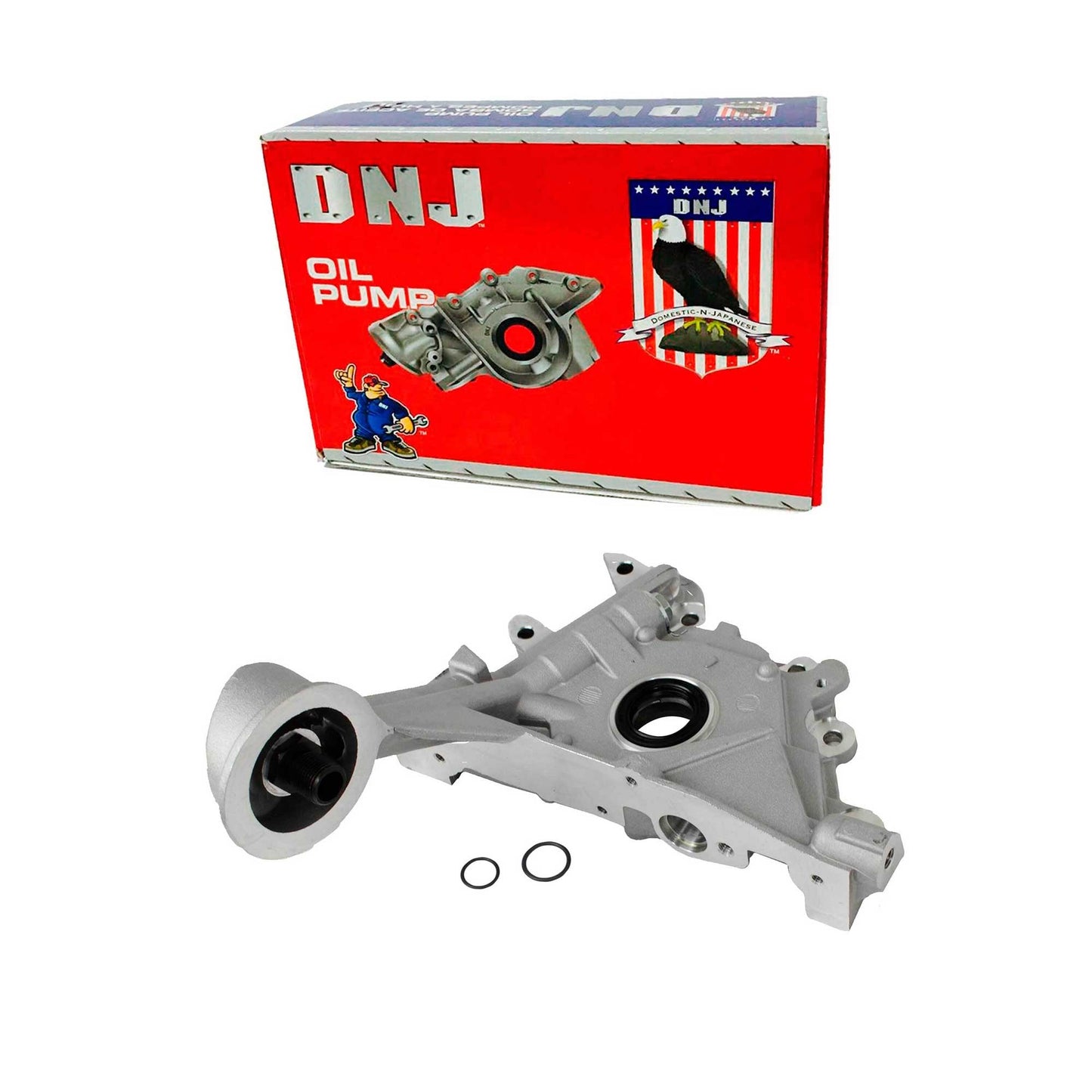 1999 Chrysler Cirrus 2.4L Oil Pump