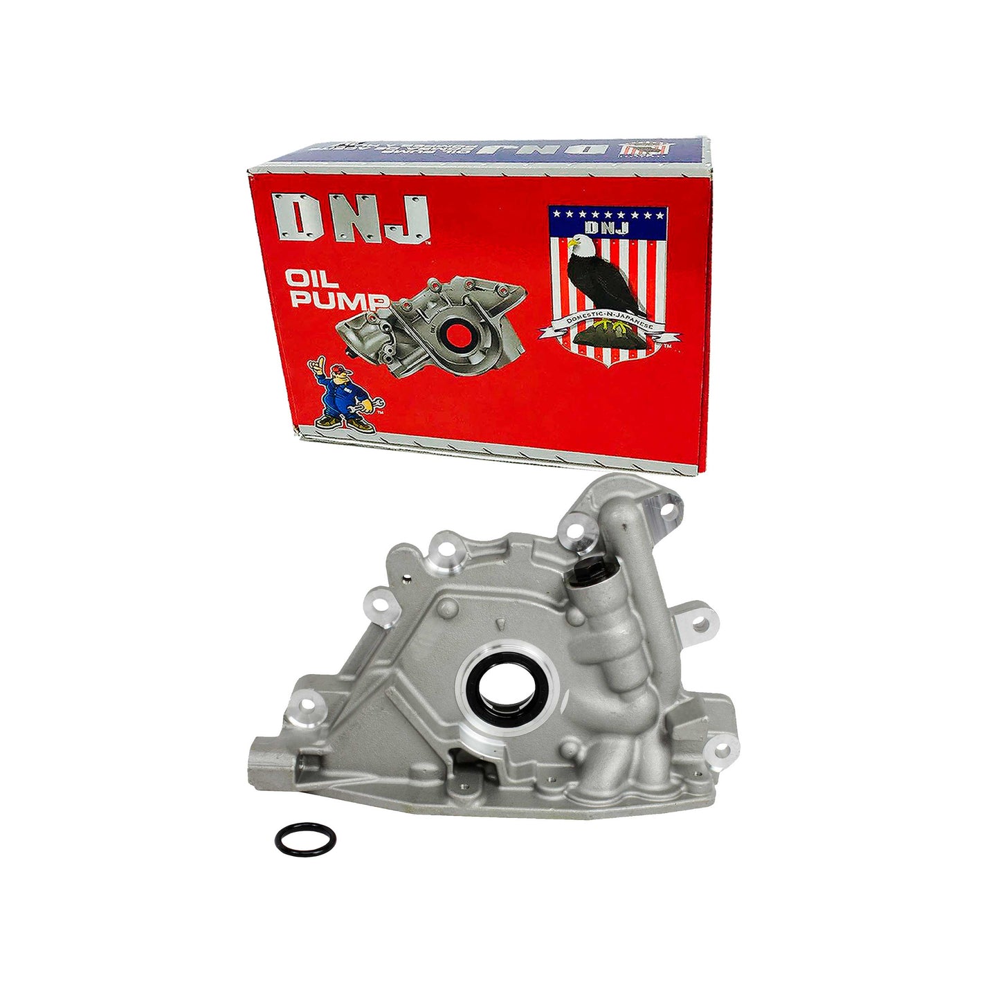 Oil Pump 2001-2002 Chrysler 2.4L