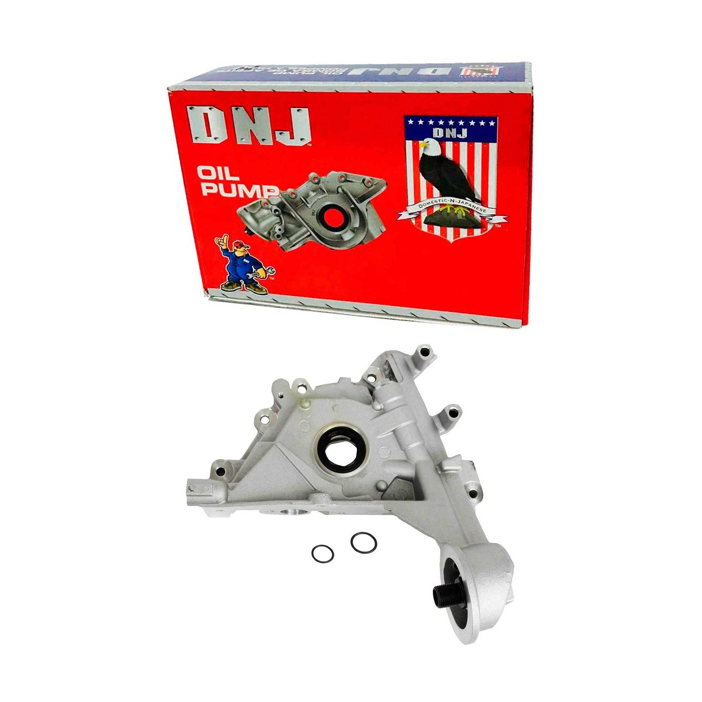 1996 Plymouth Grand Voyager 2.4L Oil Pump