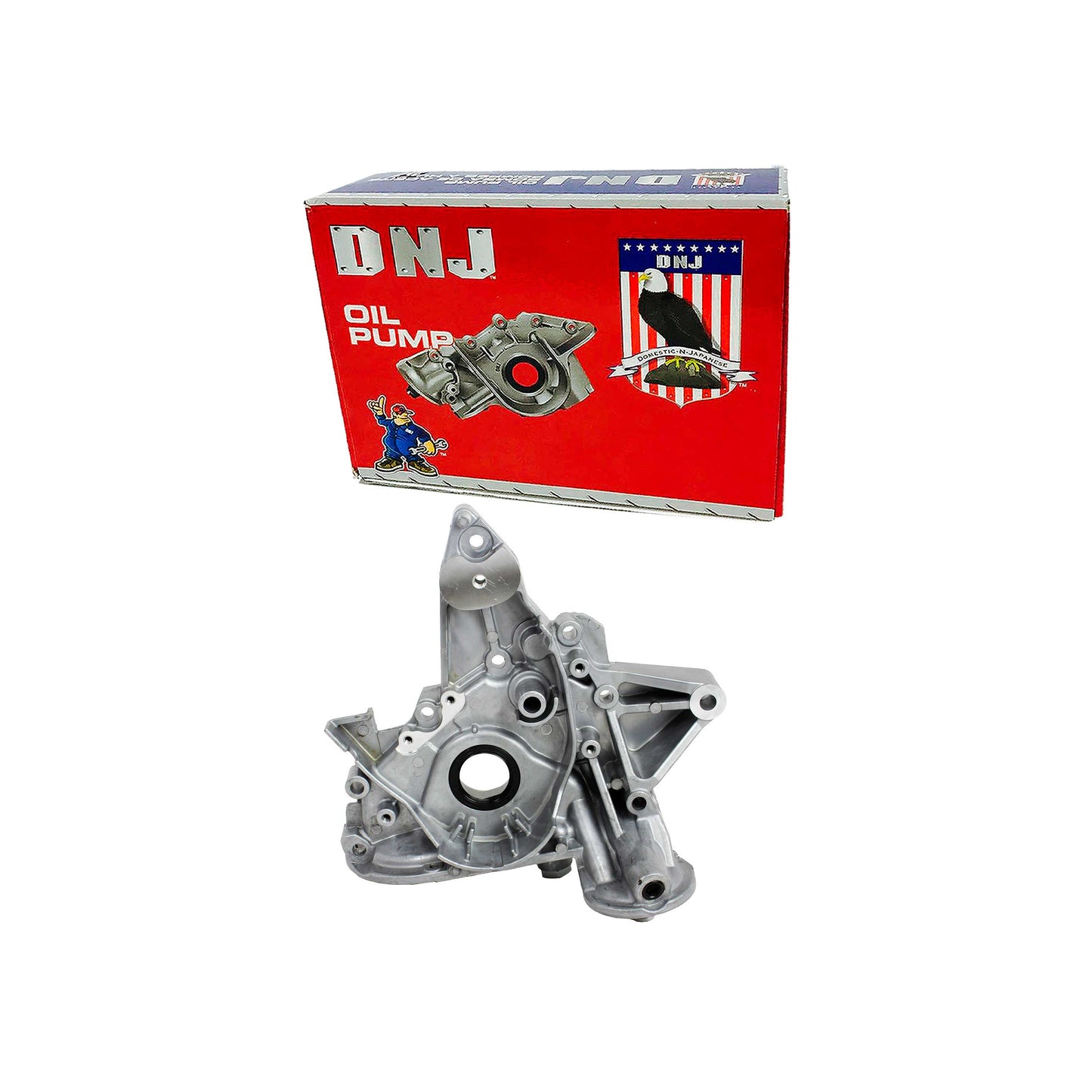 2003 Mitsubishi Lancer 2.0L Oil Pump